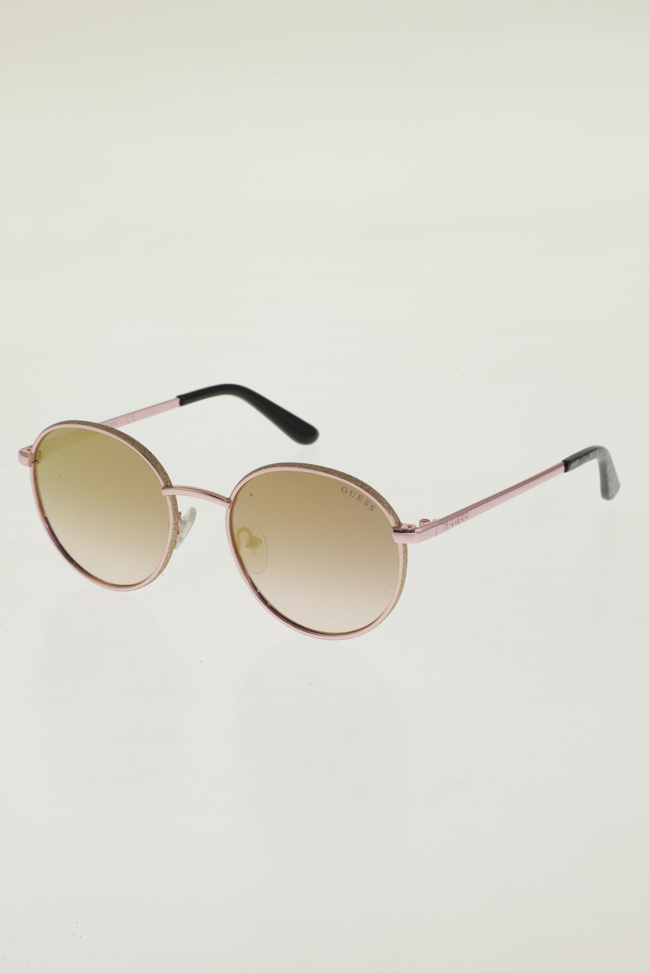 

Guess Damen Sonnenbrille, beige, Gr.