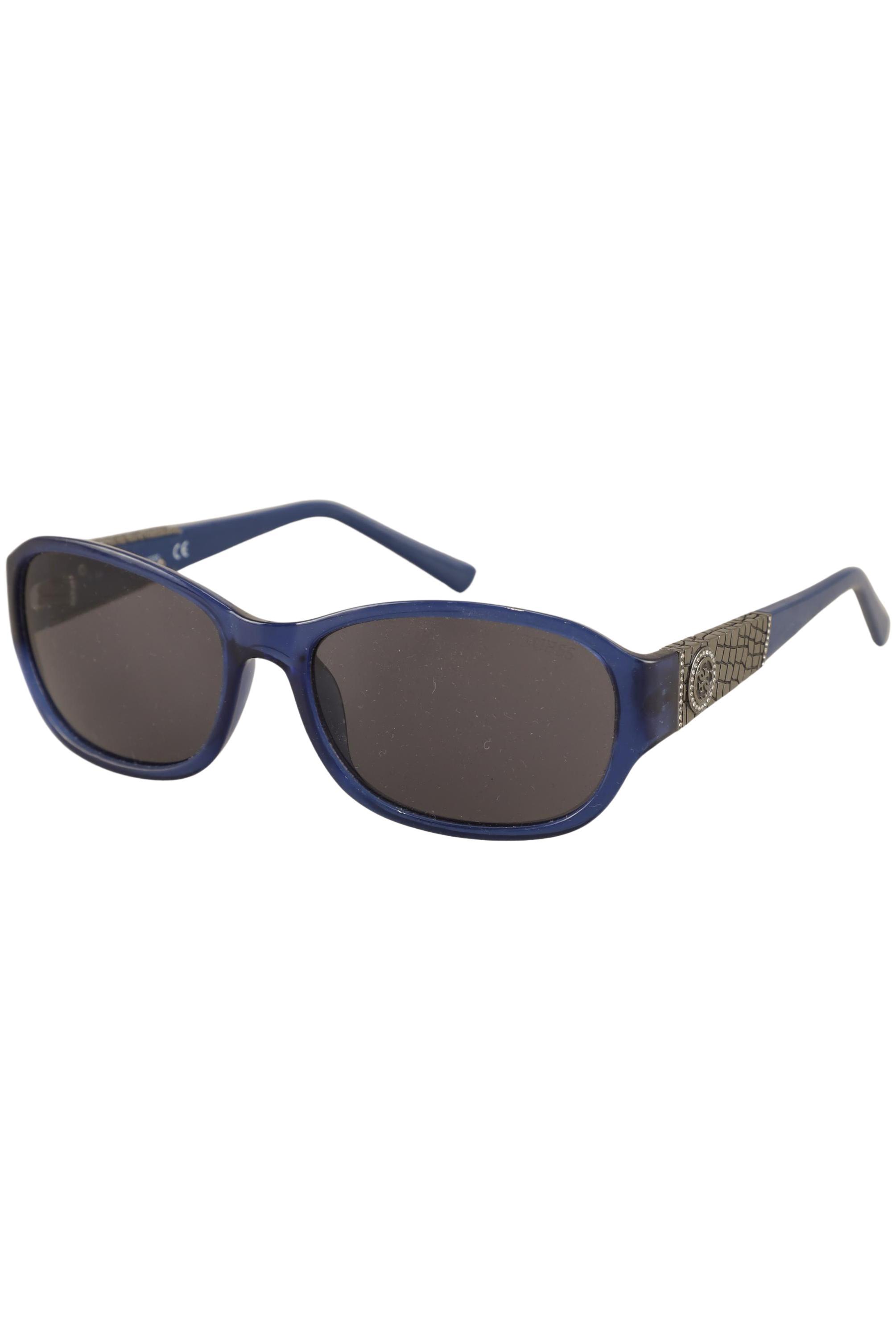 

Guess Damen Sonnenbrille, blau, Gr.