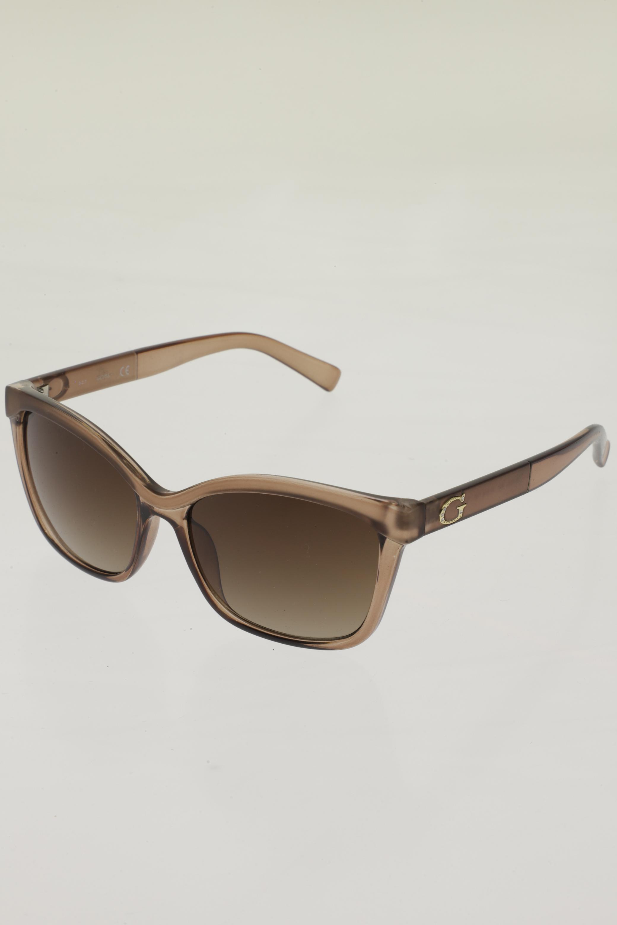 

Guess Damen Sonnenbrille, braun, Gr.