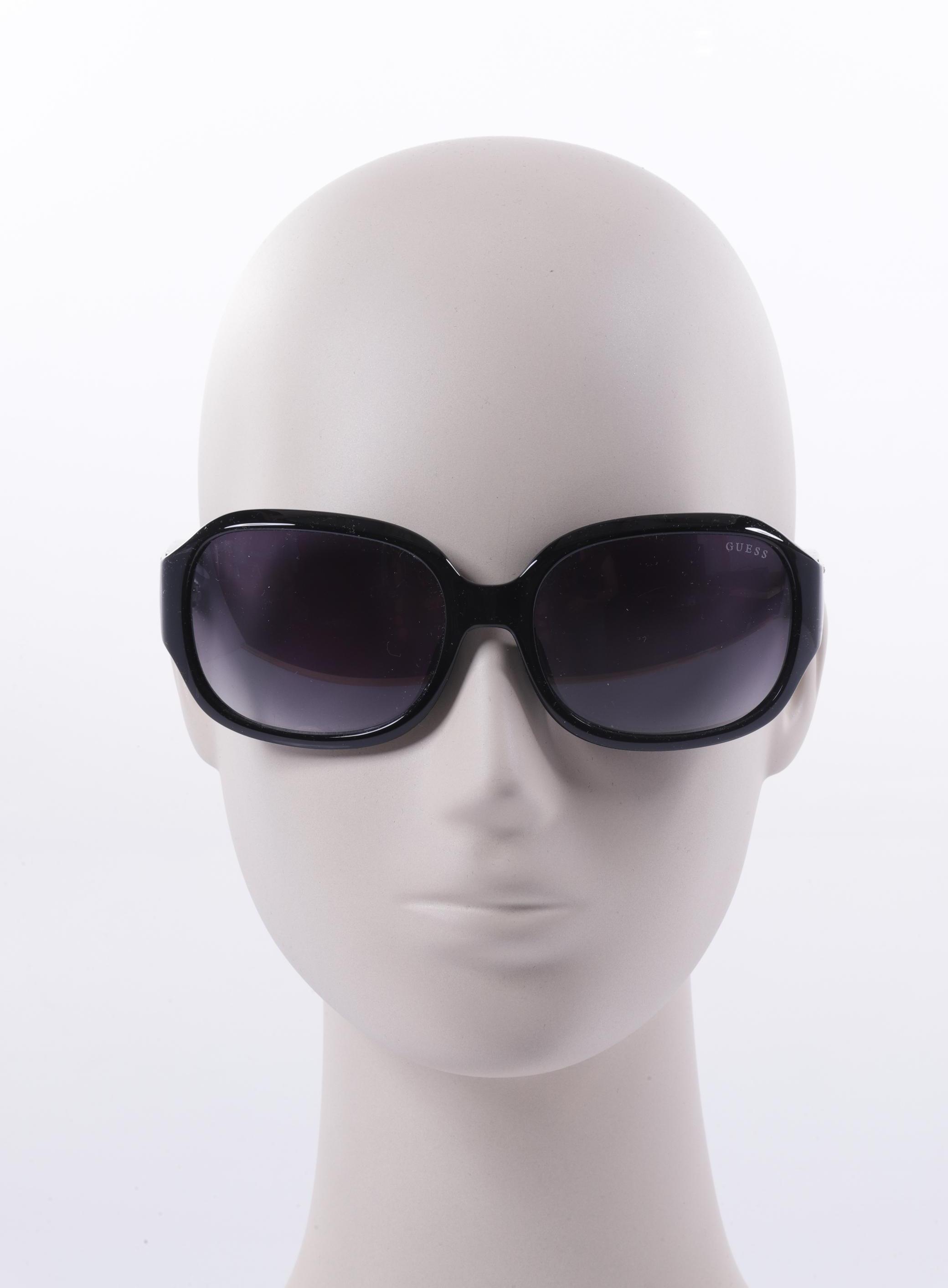 

Guess Damen Sonnenbrille, schwarz, Gr.