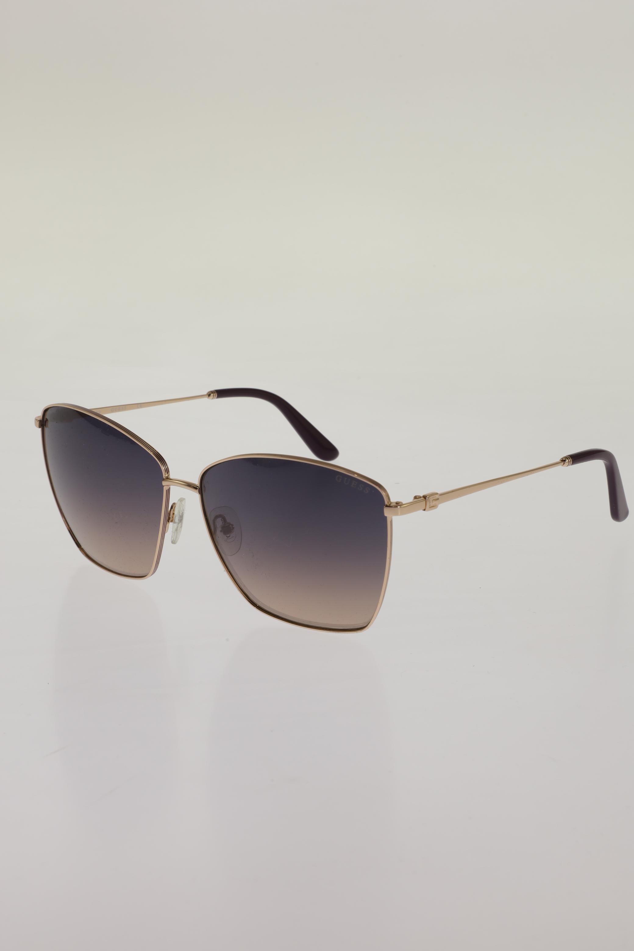 

Guess Damen Sonnenbrille, braun, Gr.