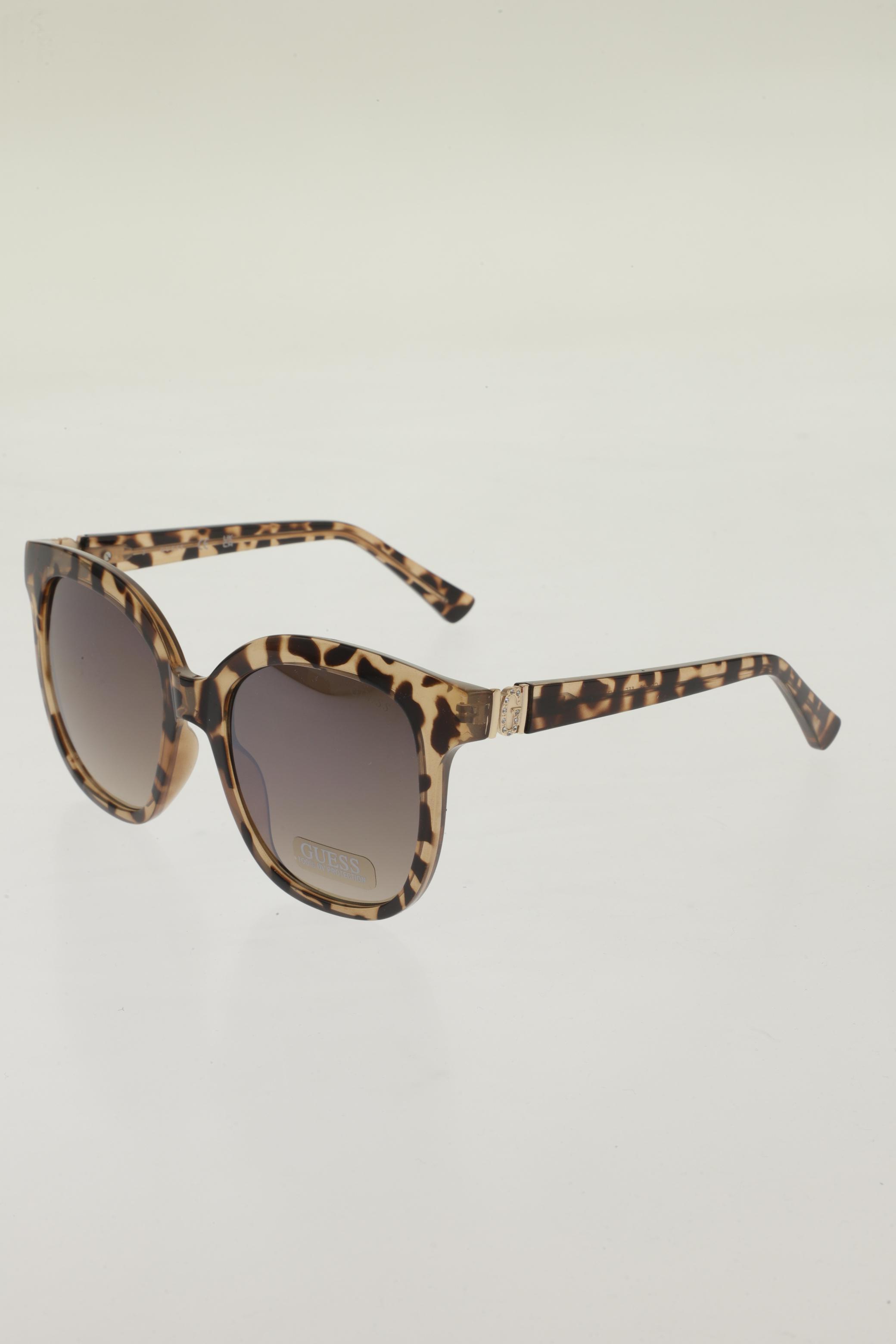 

GUESS Damen Sonnenbrille, braun