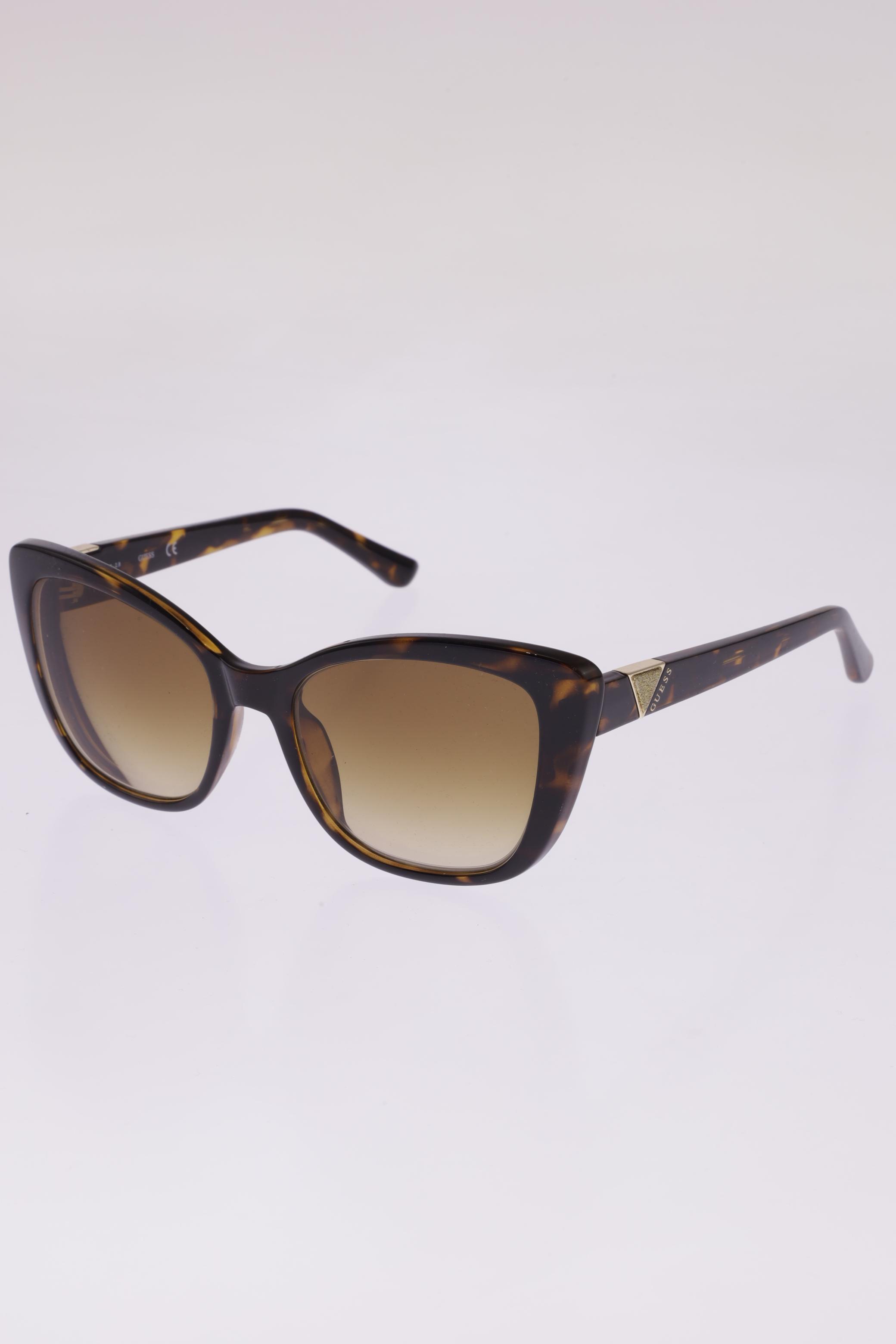 

Guess Damen Sonnenbrille, braun, Gr.