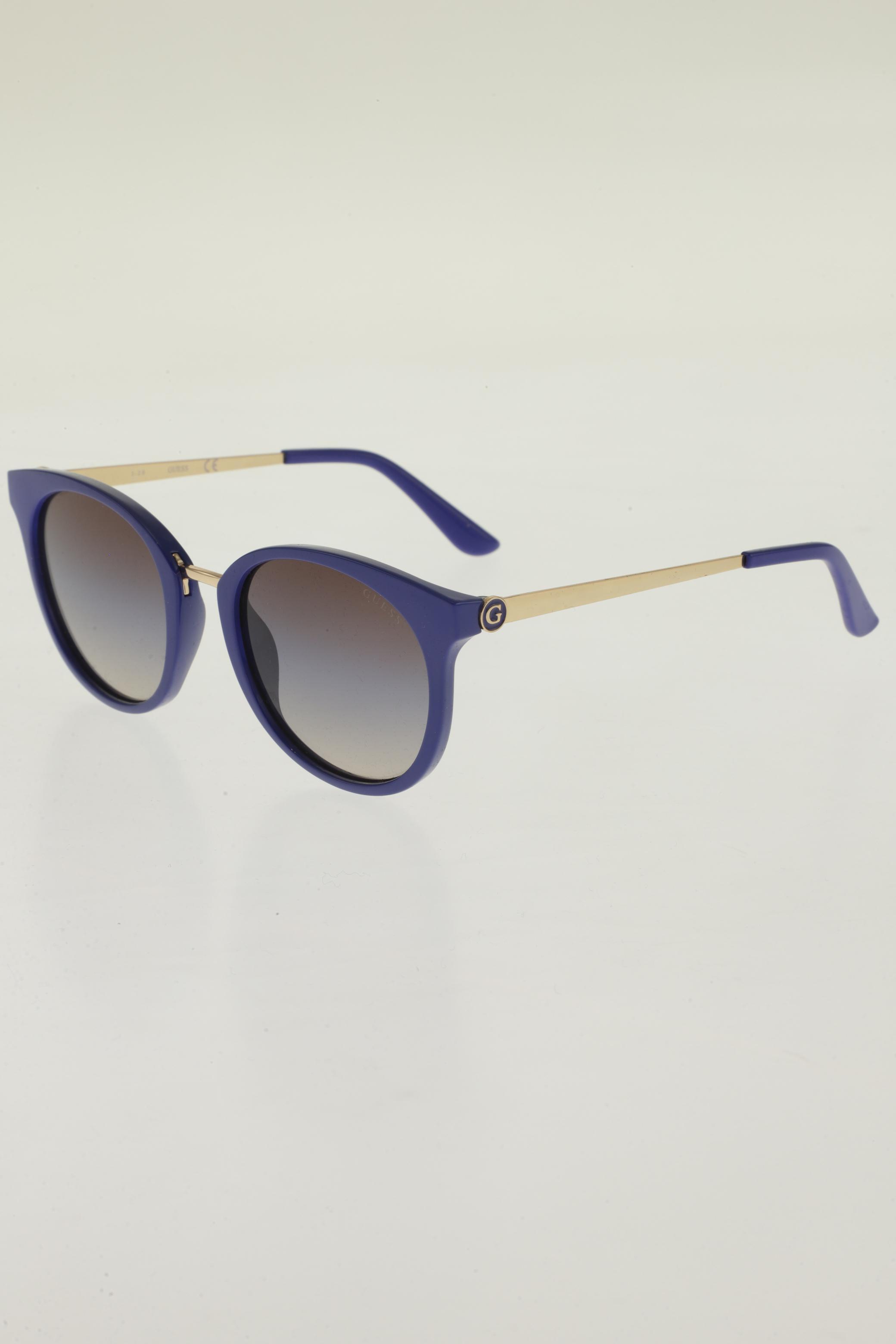 

GUESS Damen Sonnenbrille, blau