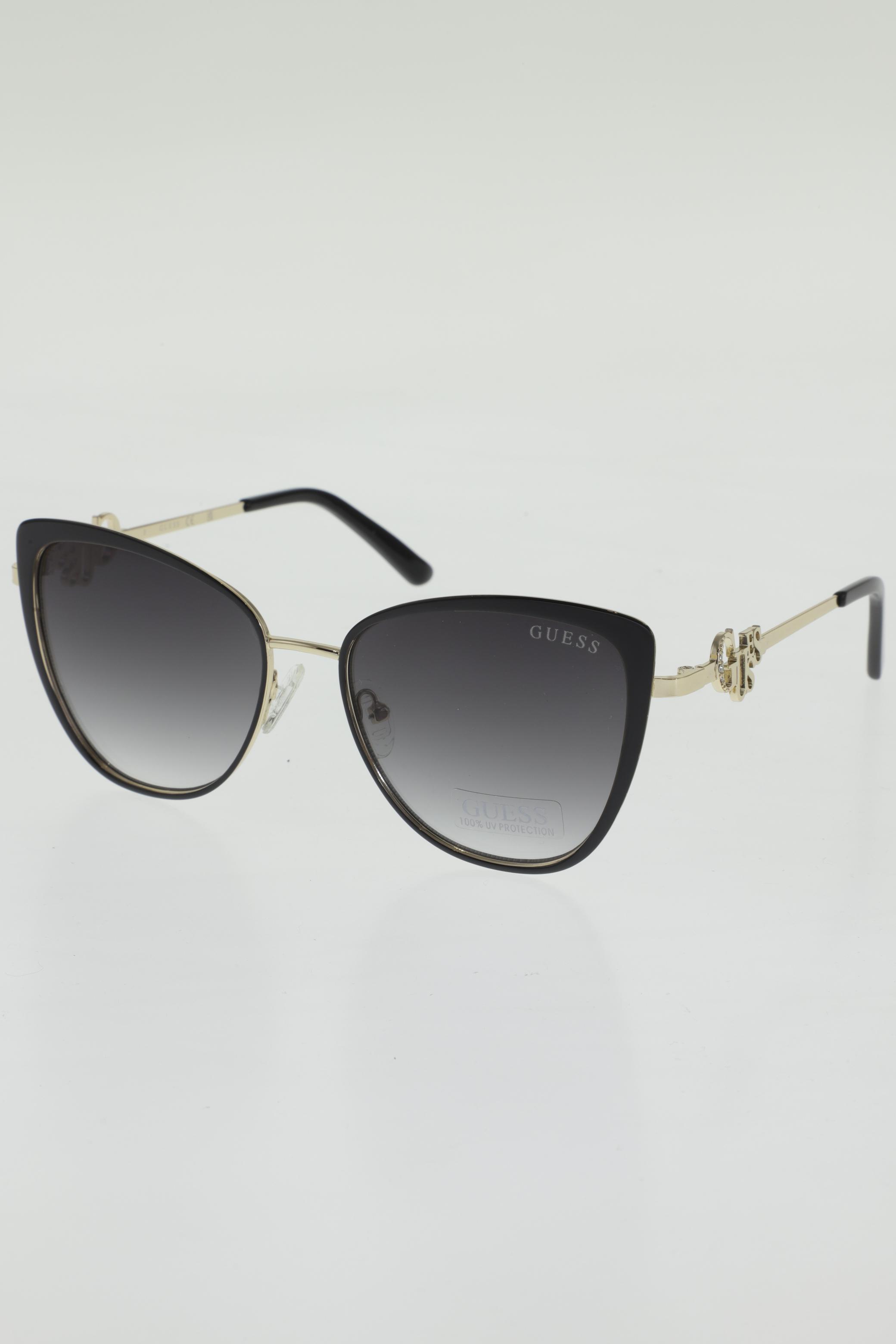 

GUESS Damen Sonnenbrille, schwarz