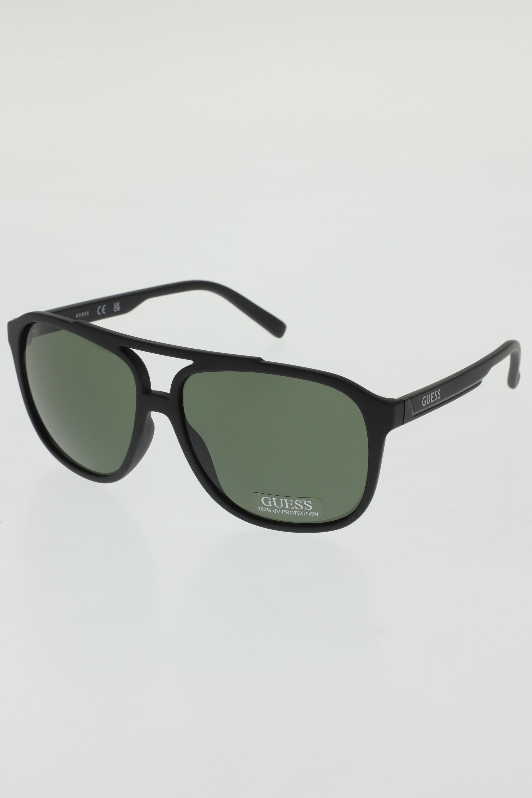 

GUESS Damen Sonnenbrille, schwarz