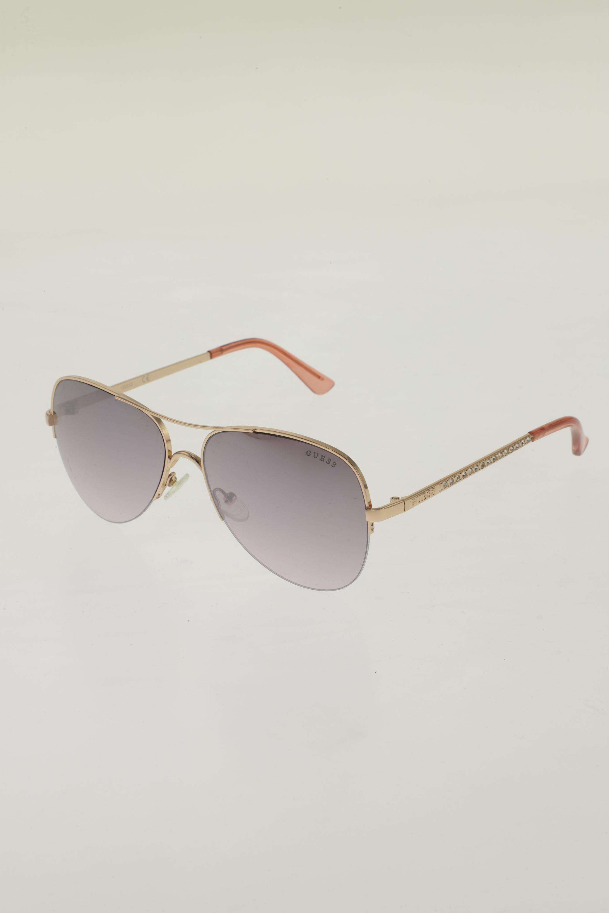 

GUESS Damen Sonnenbrille, pink