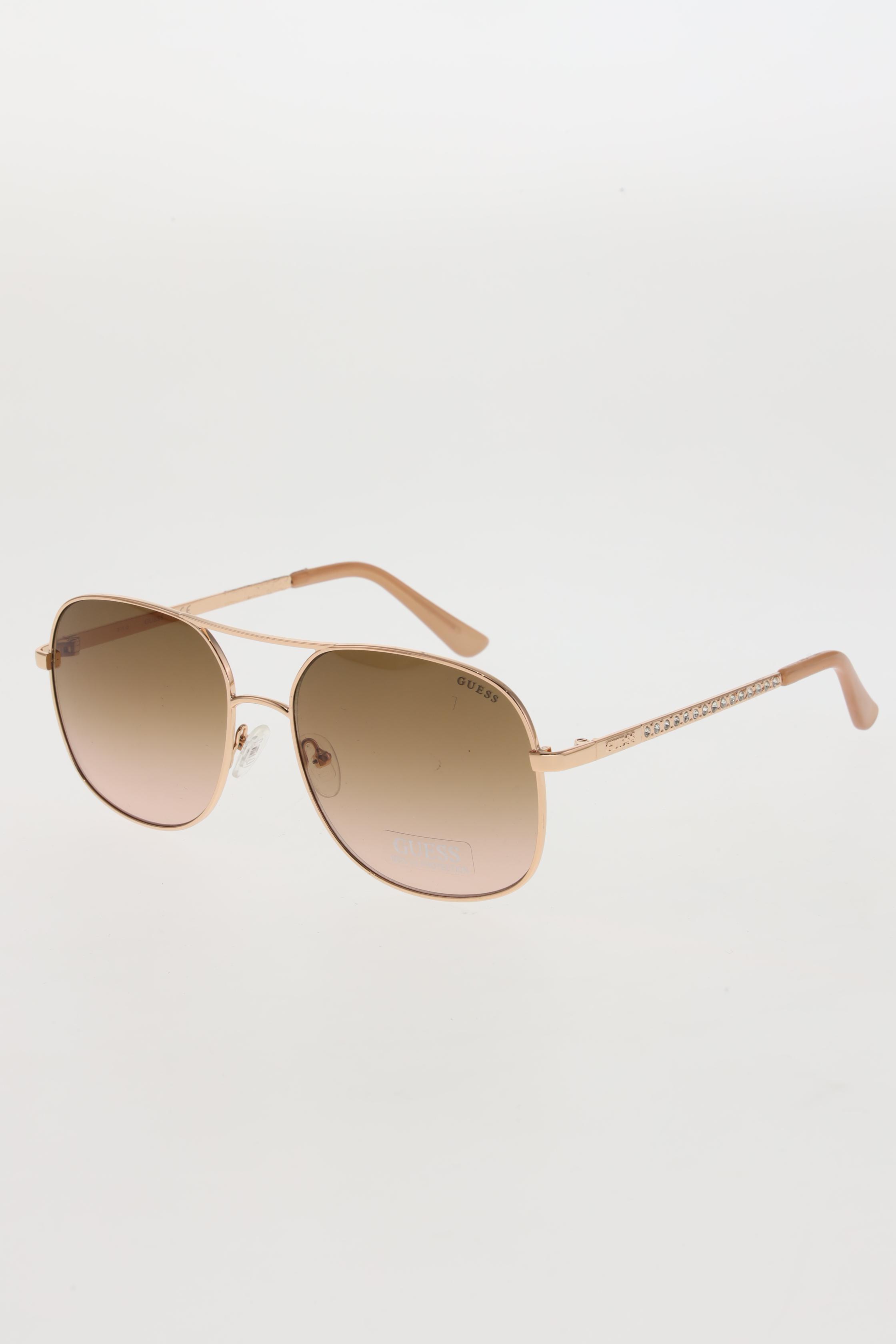 

Guess Damen Sonnenbrille, schwarz, Gr.