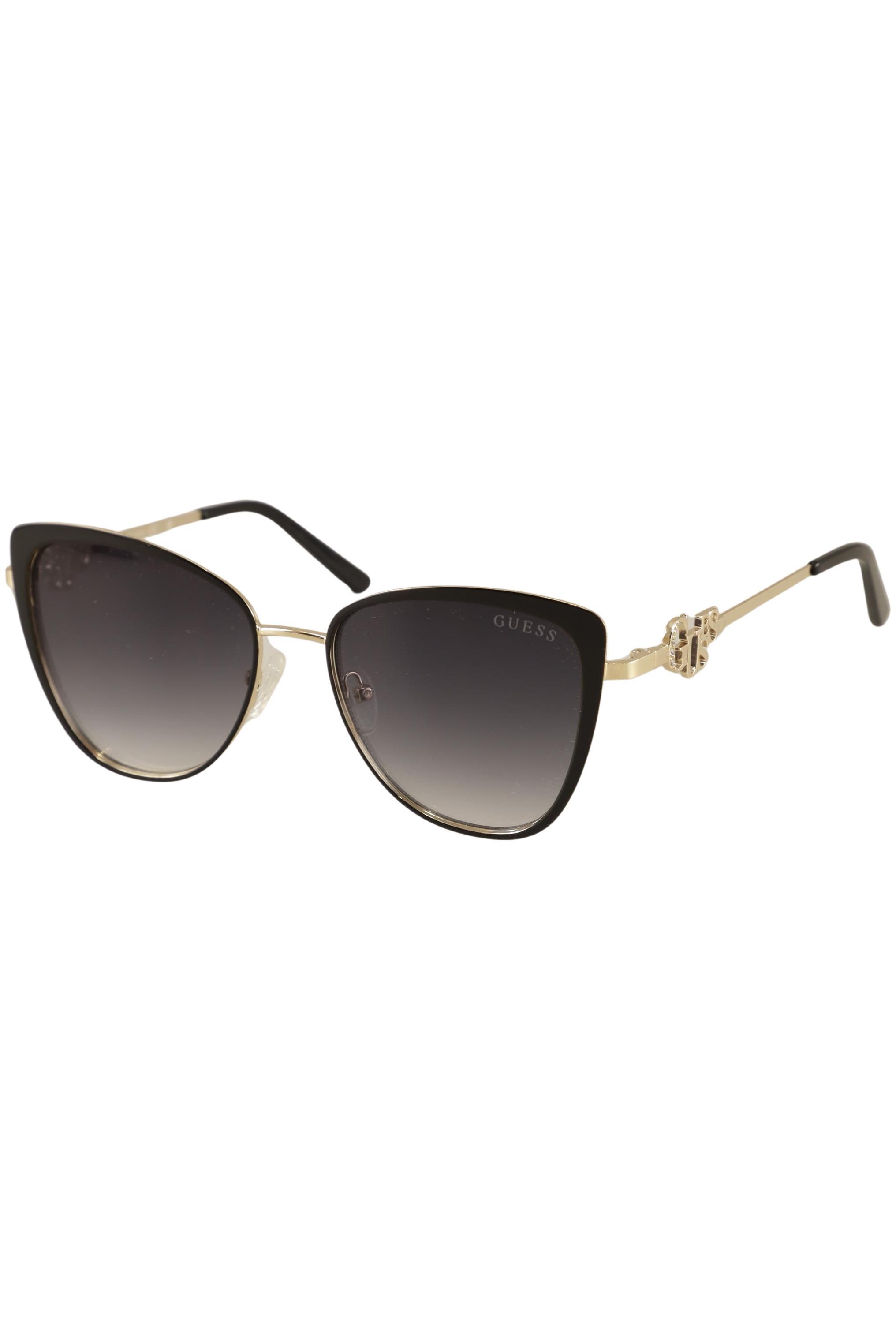

Guess Damen Sonnenbrille, schwarz, Gr.