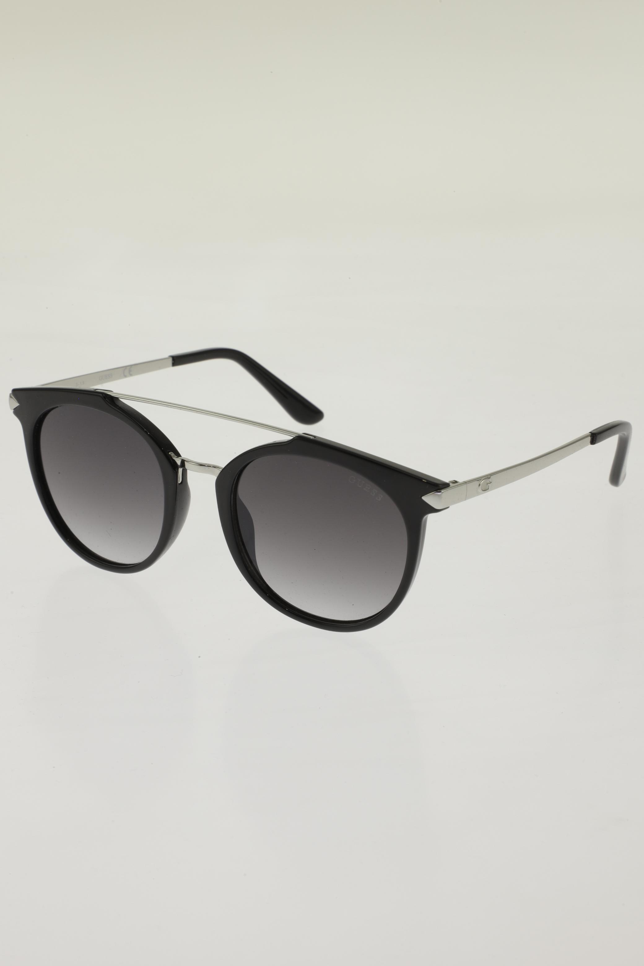 

Guess Damen Sonnenbrille, schwarz, Gr.