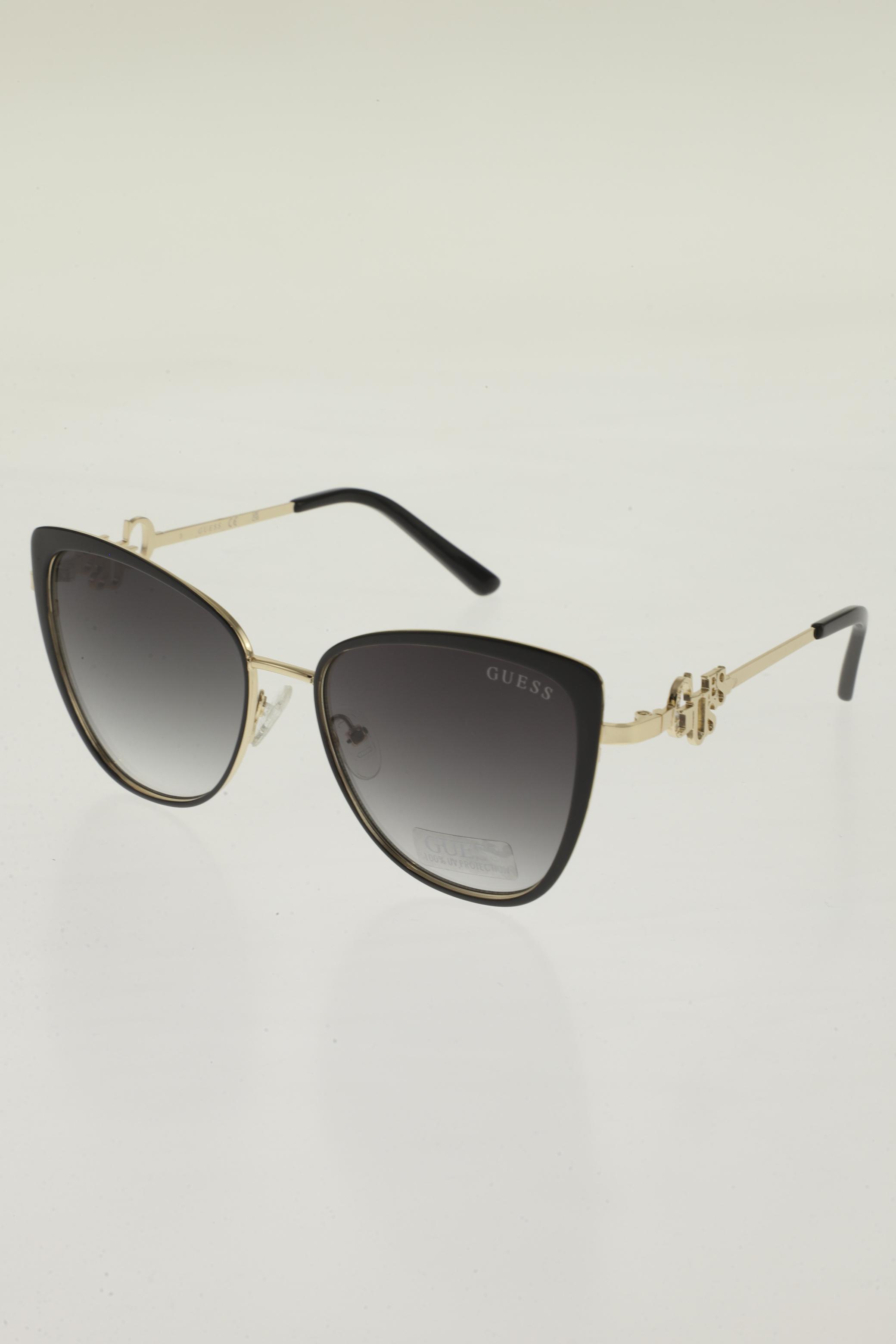

GUESS Damen Sonnenbrille, schwarz