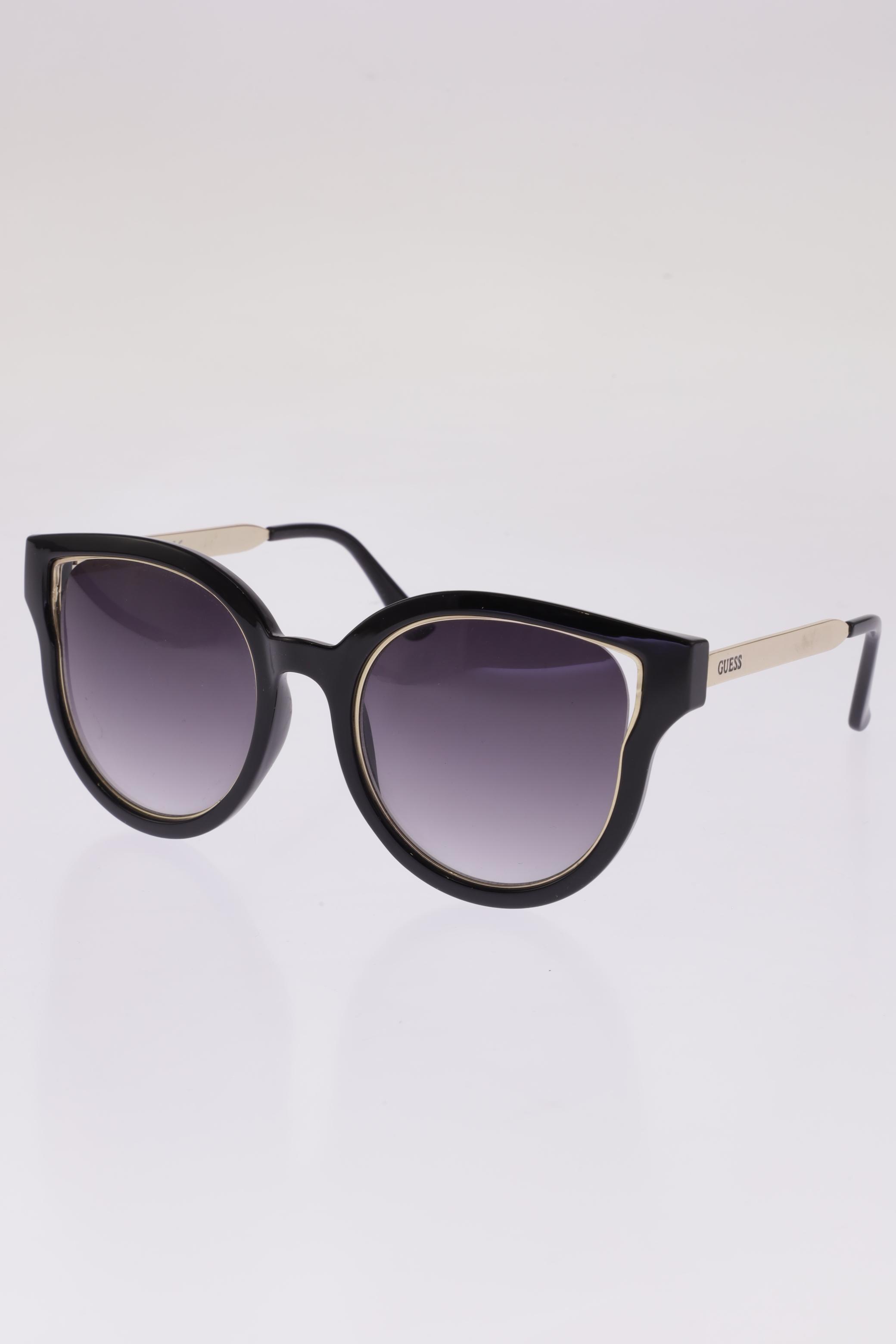 

Guess Damen Sonnenbrille, schwarz, Gr.