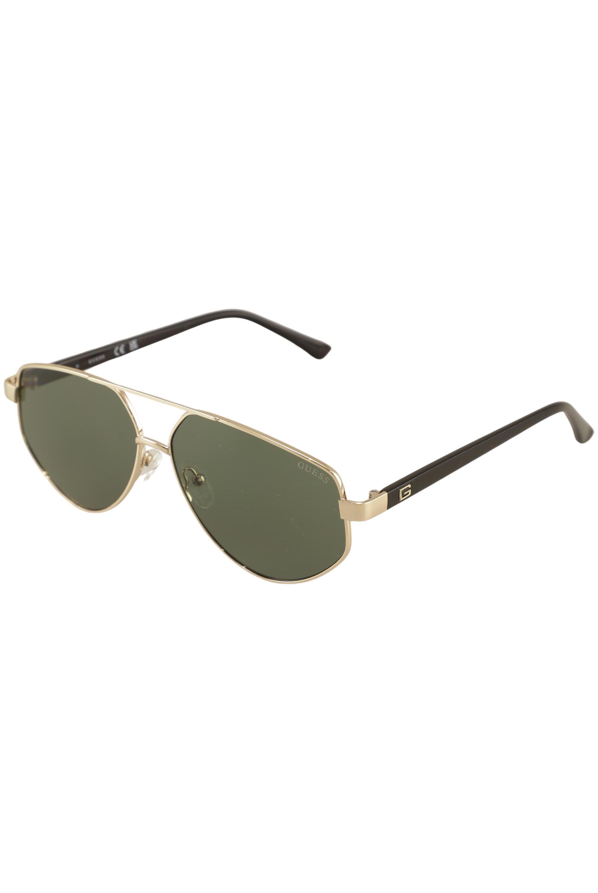 

Guess Damen Sonnenbrille, silber, Gr.