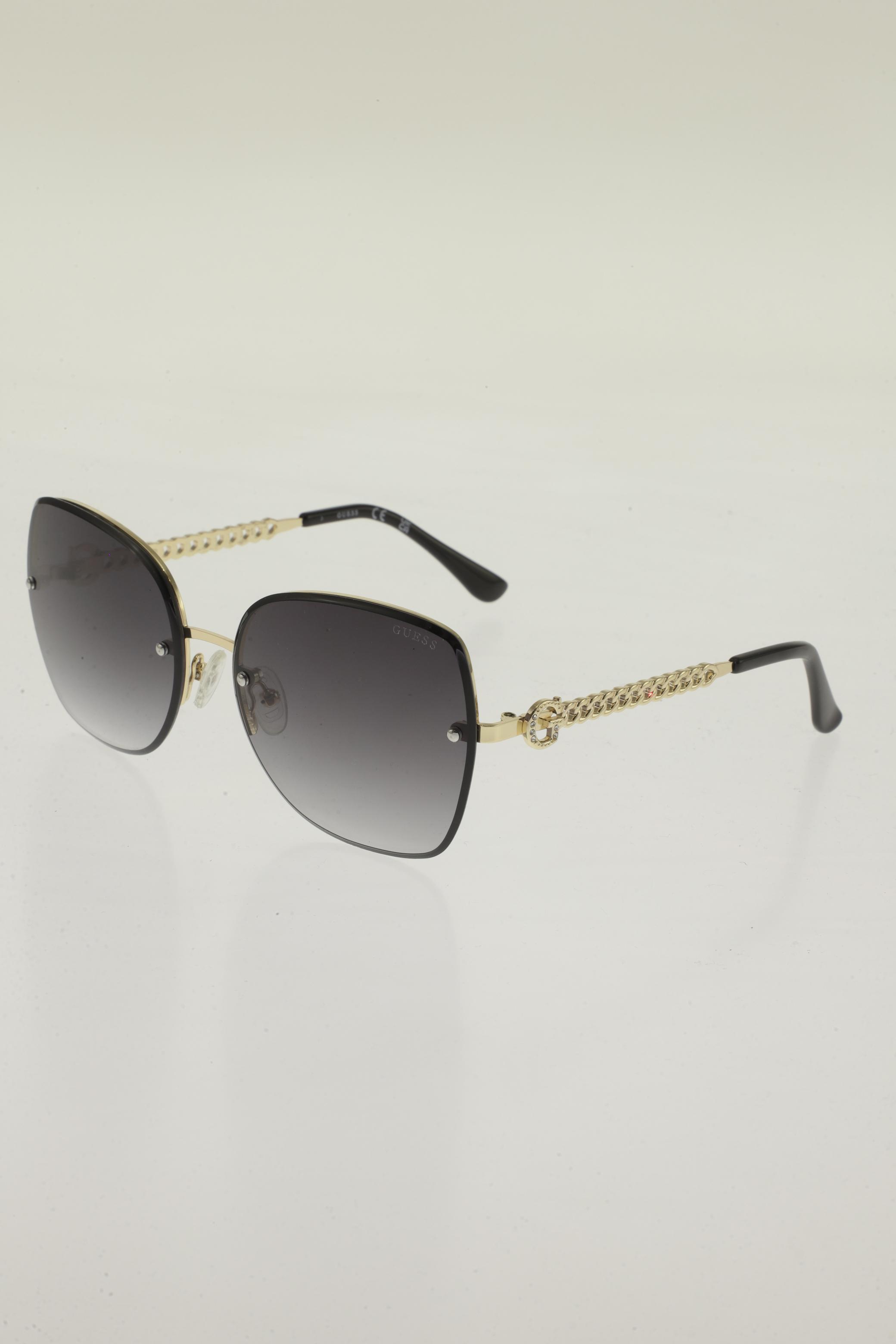 

GUESS Damen Sonnenbrille, schwarz