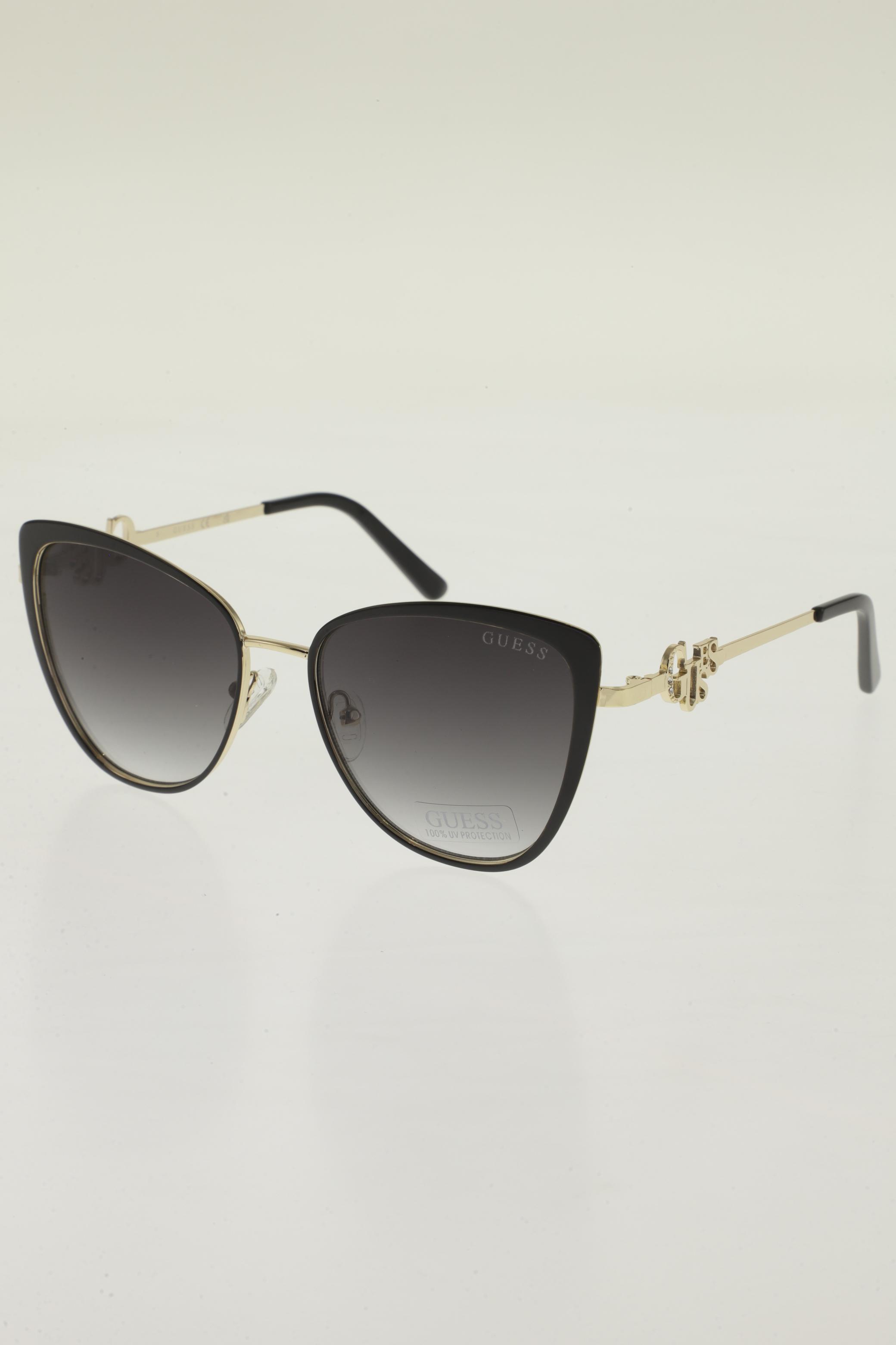 

GUESS Damen Sonnenbrille, schwarz