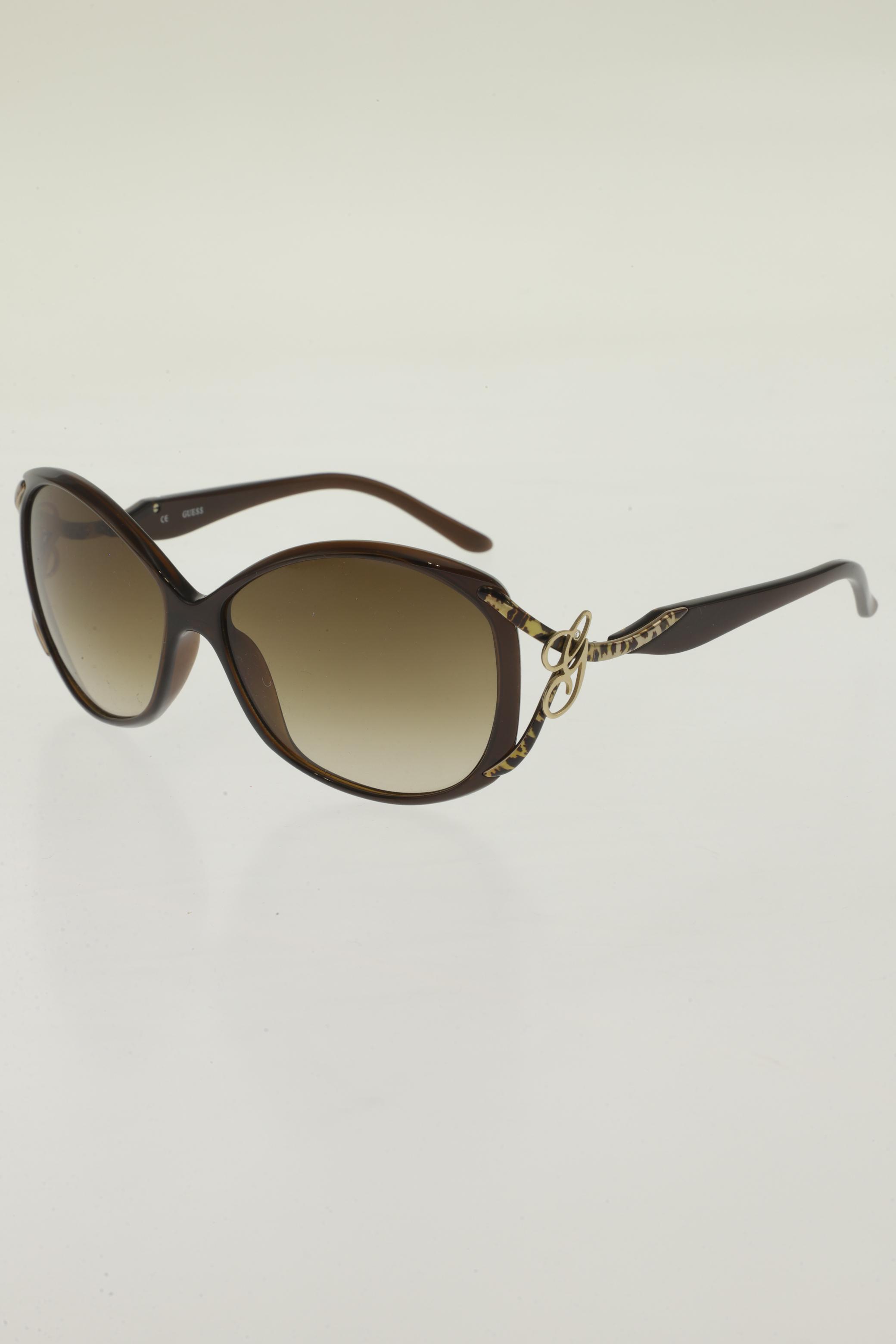 

GUESS Damen Sonnenbrille, braun