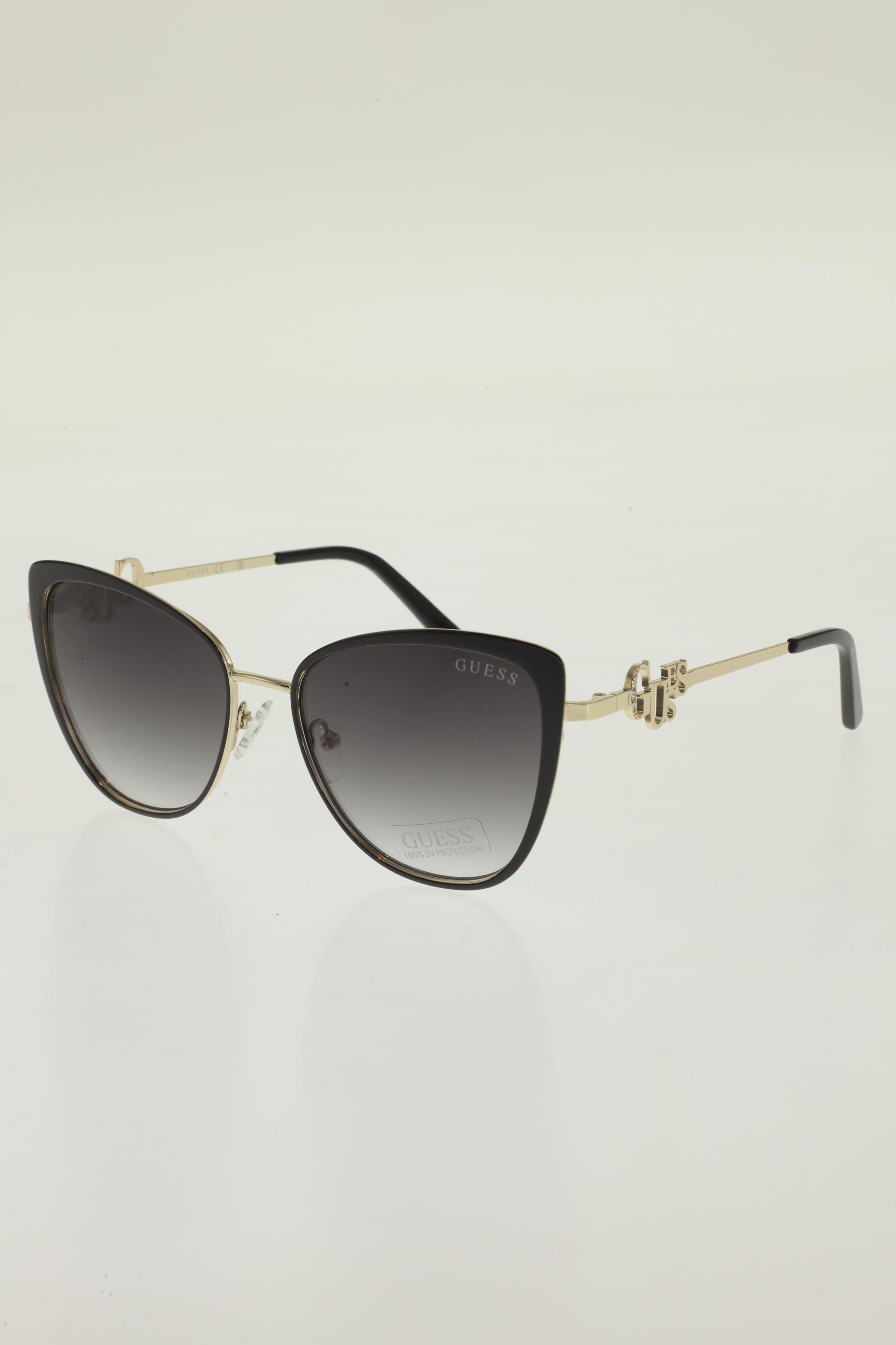

GUESS Damen Sonnenbrille, schwarz