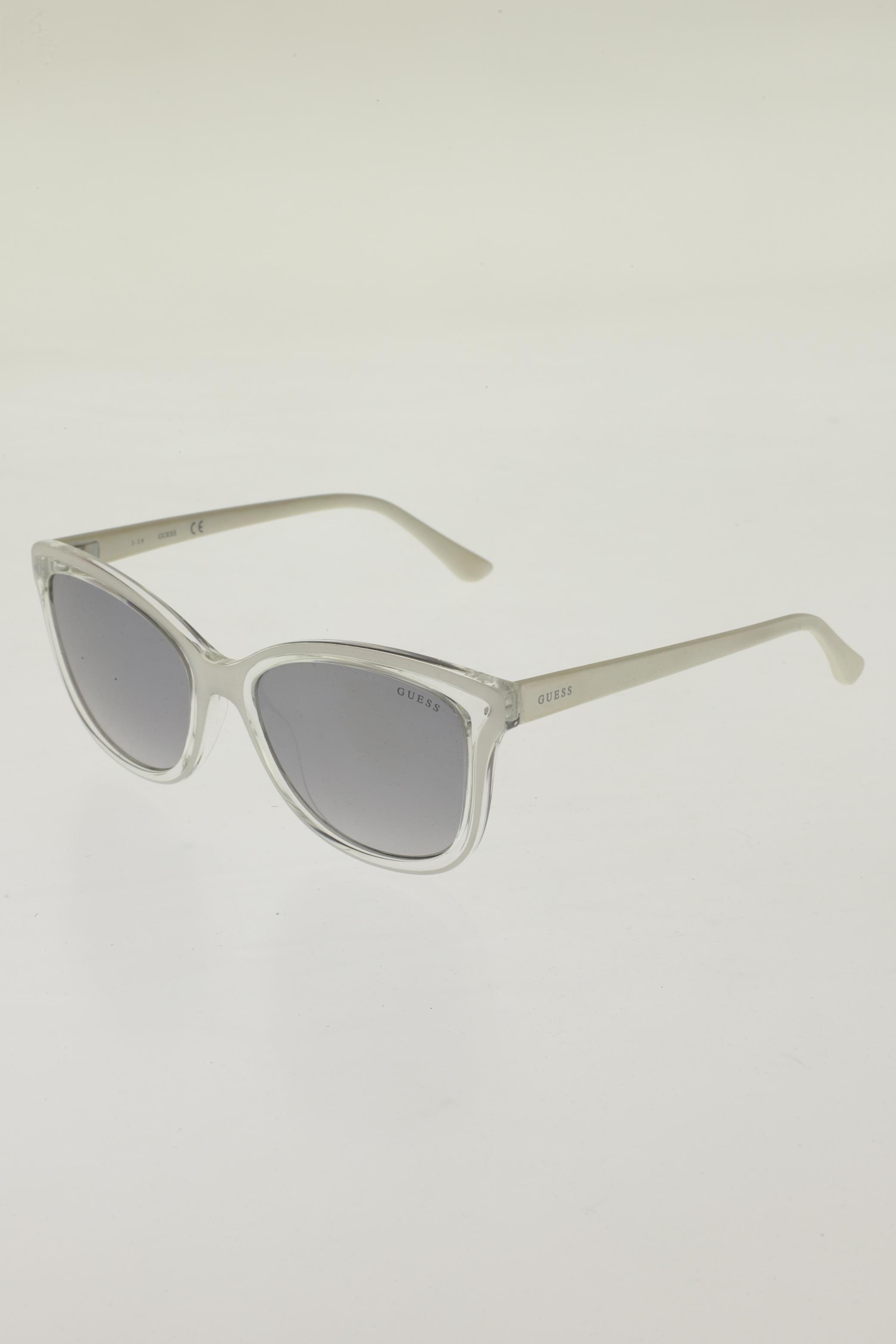 

GUESS Damen Sonnenbrille, weiß