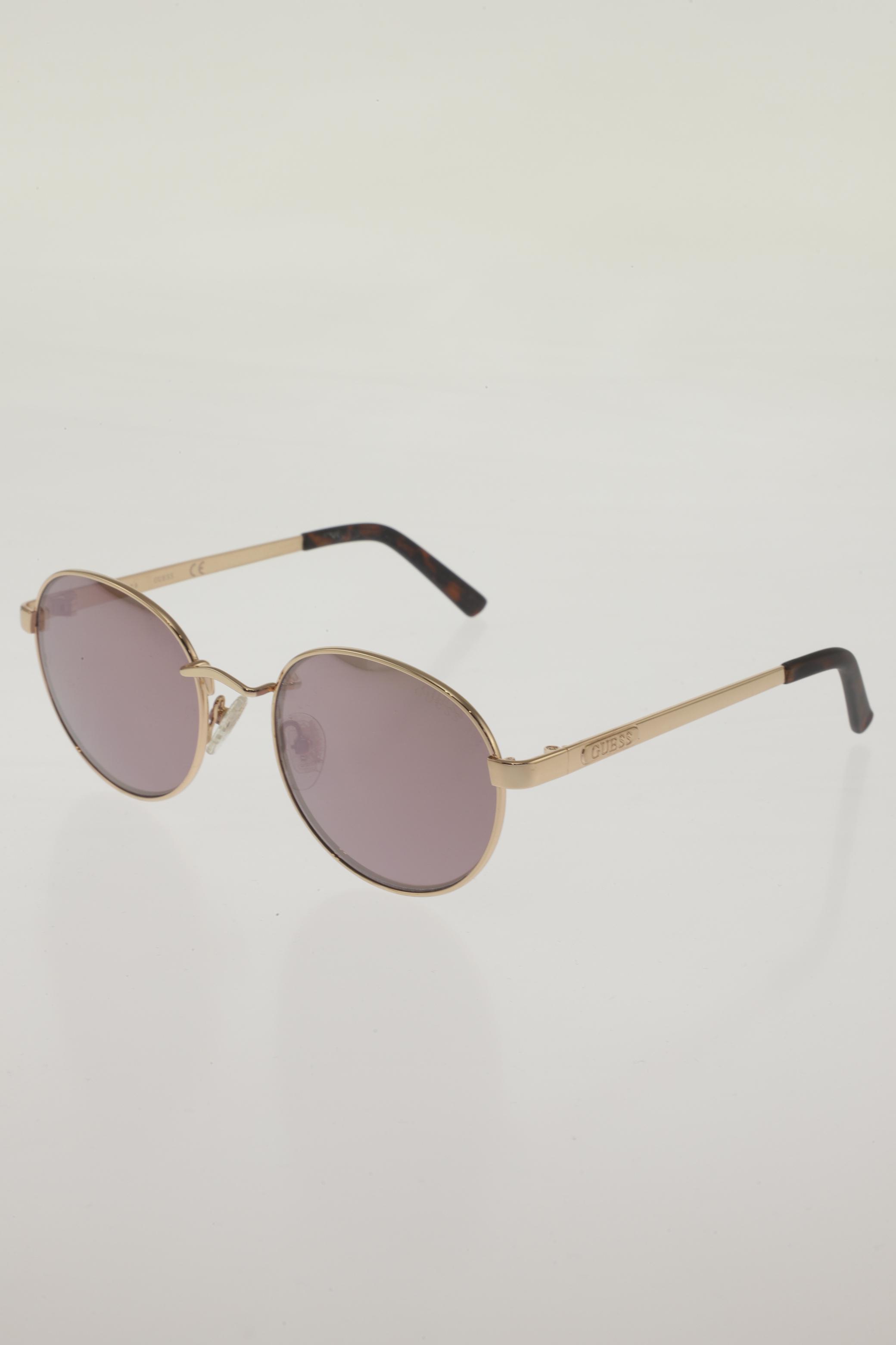 

Guess Damen Sonnenbrille, beige, Gr.