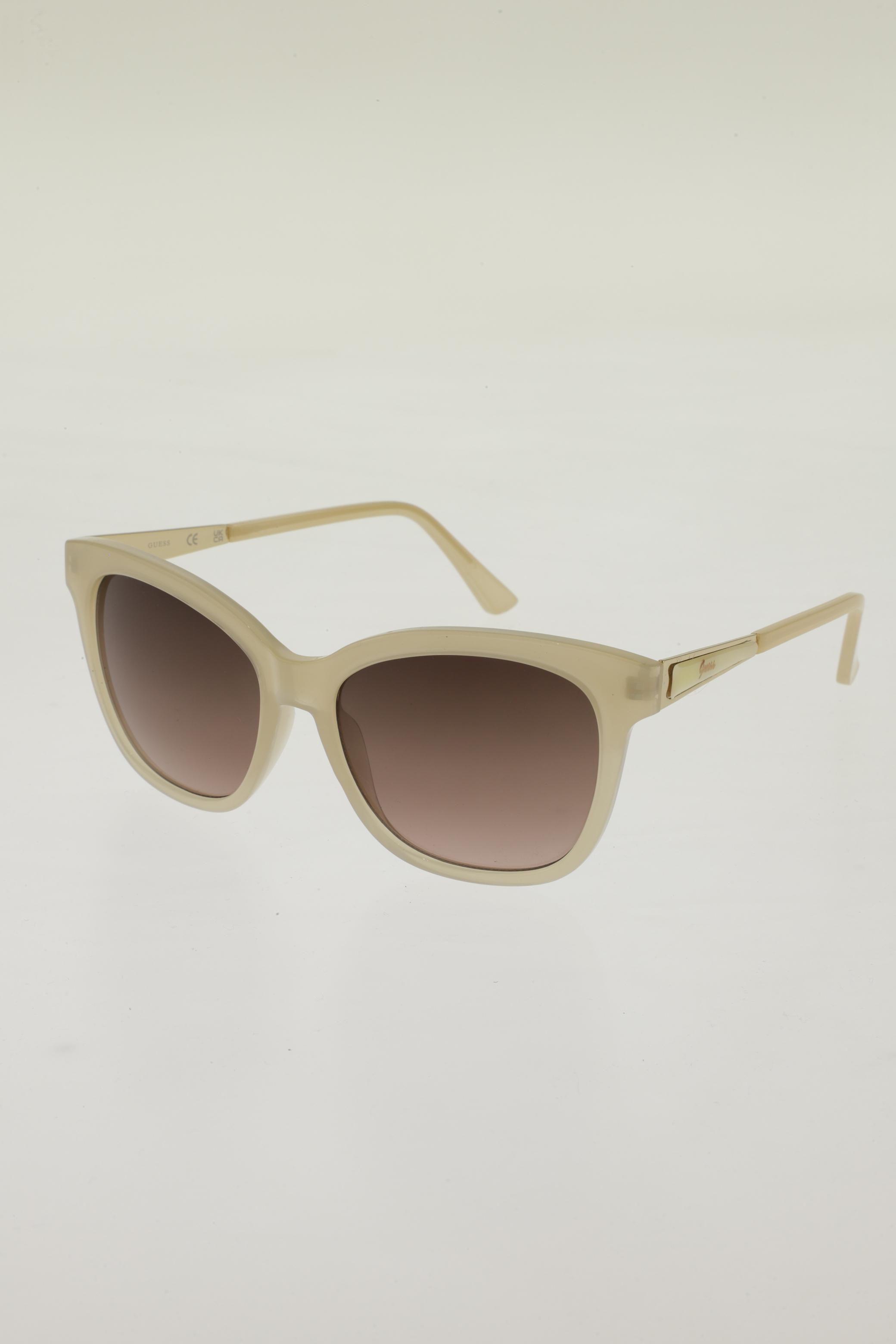 

GUESS Damen Sonnenbrille, beige