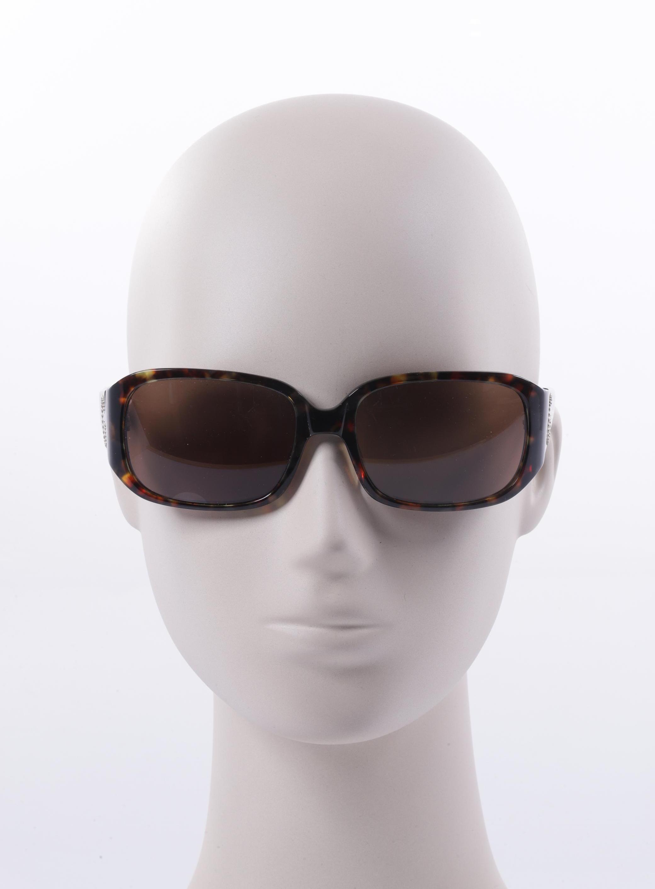 

Guess Damen Sonnenbrille, braun, Gr.