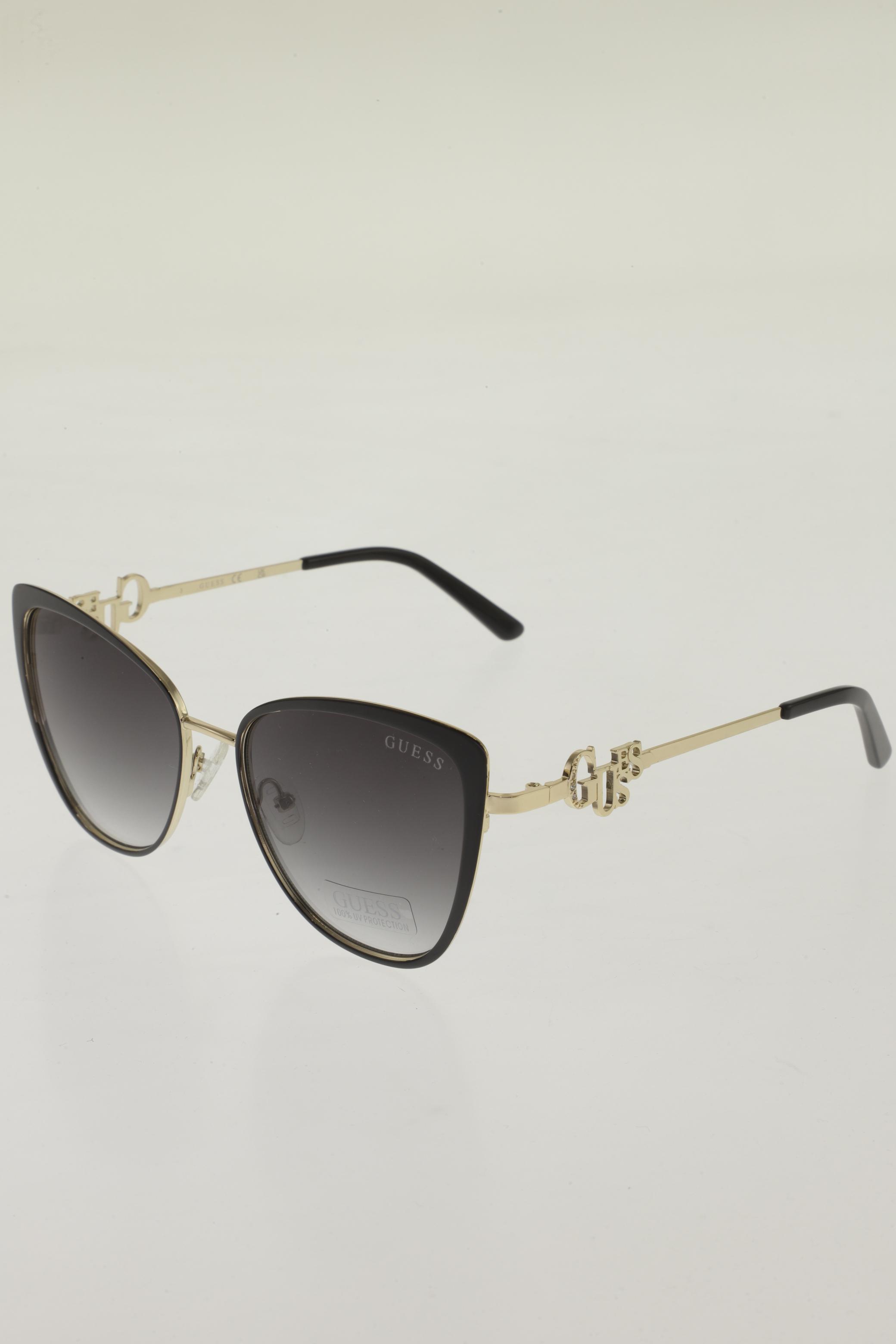 

GUESS Damen Sonnenbrille, schwarz