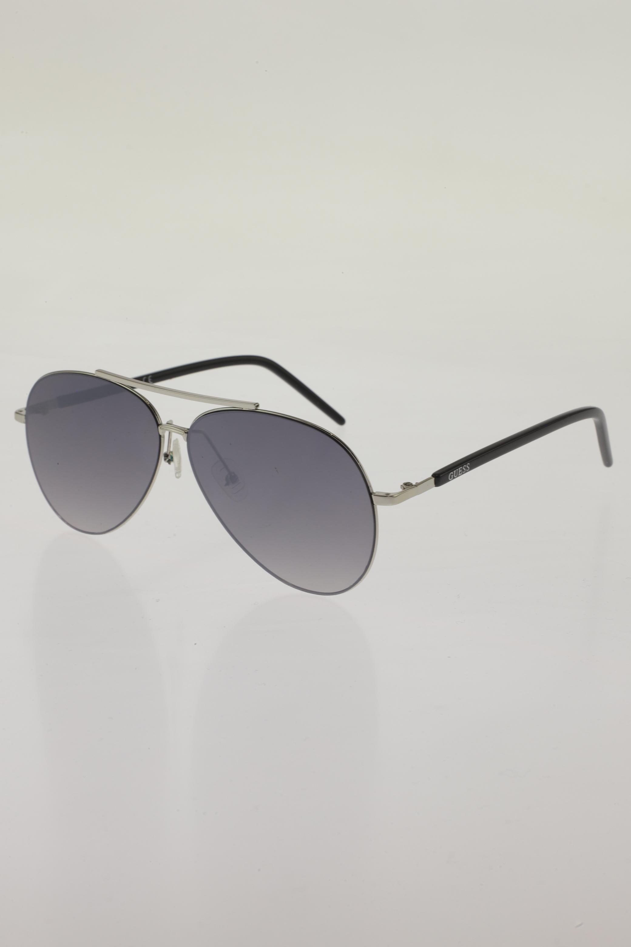

Guess Damen Sonnenbrille, silber, Gr.