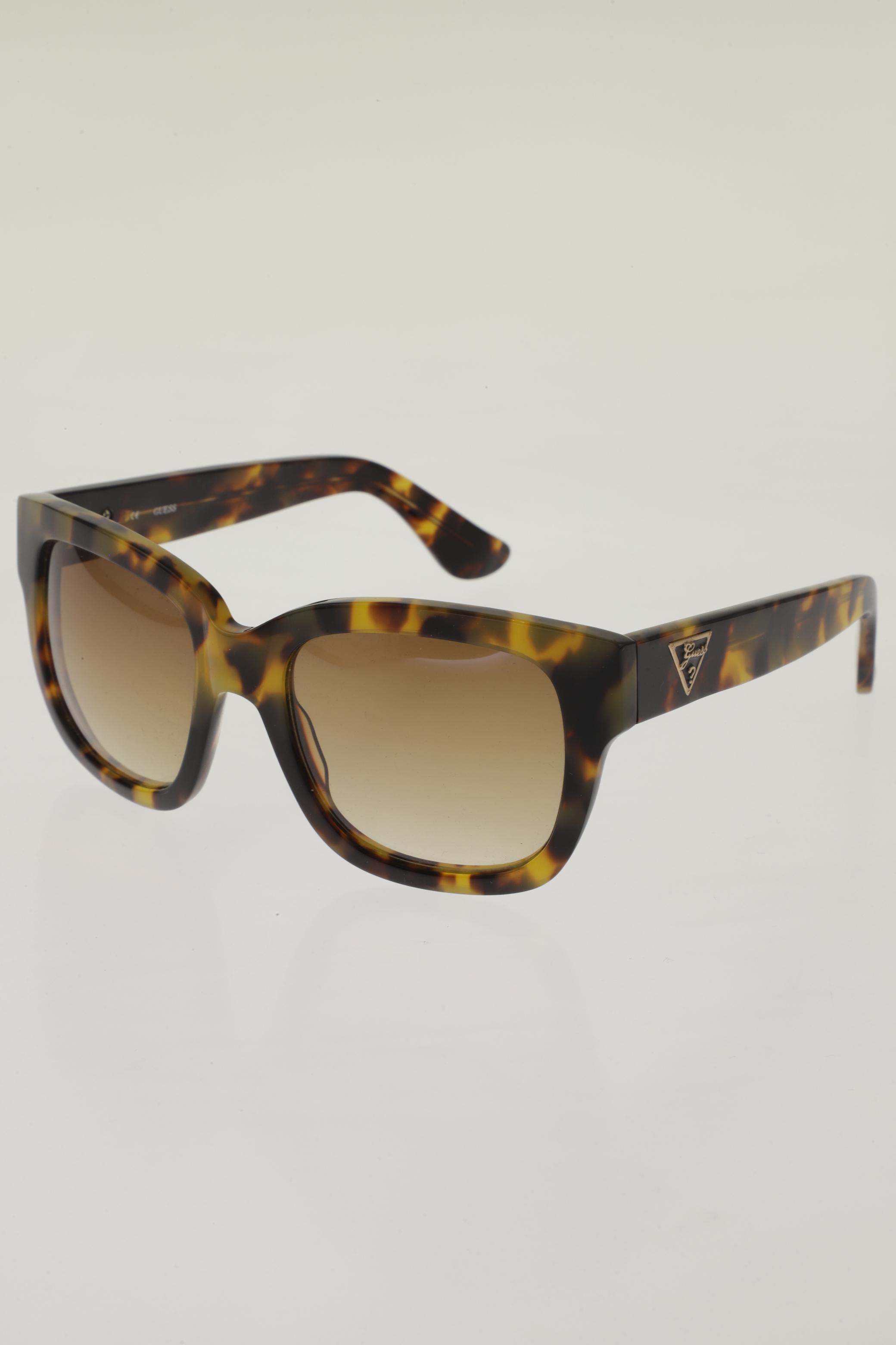

Guess Damen Sonnenbrille, braun, Gr.