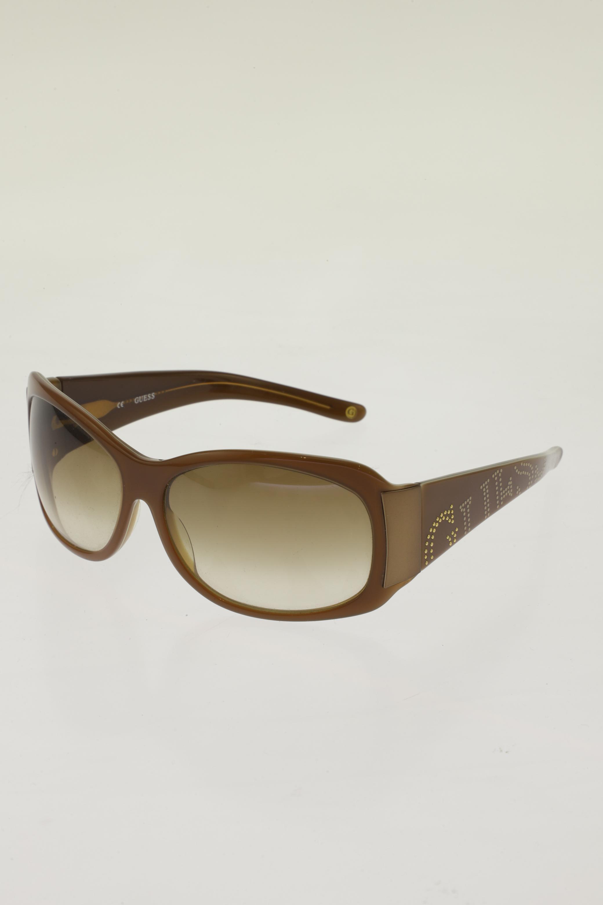 

Guess Damen Sonnenbrille, braun, Gr.