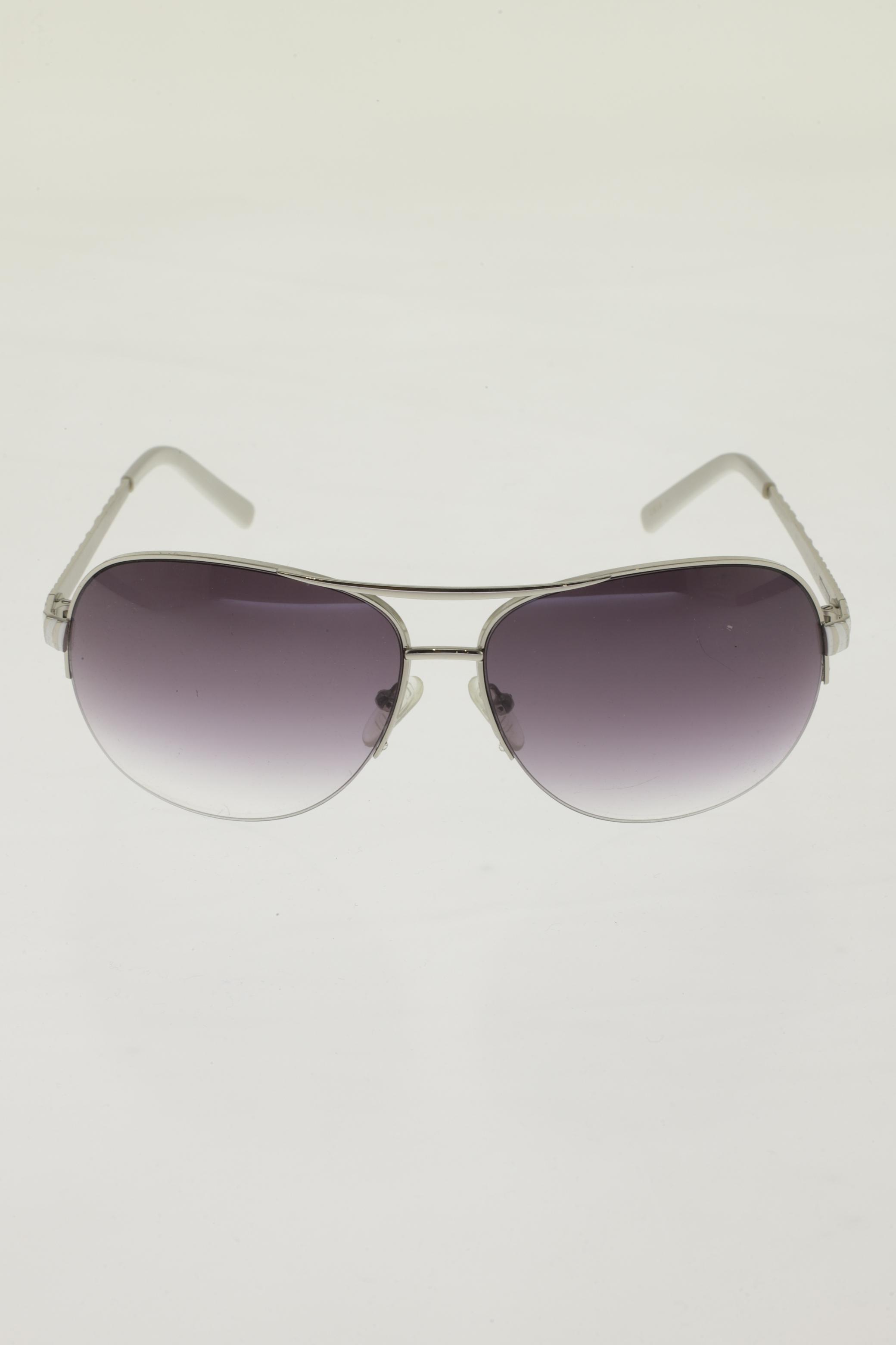 

GUESS Damen Sonnenbrille, silber