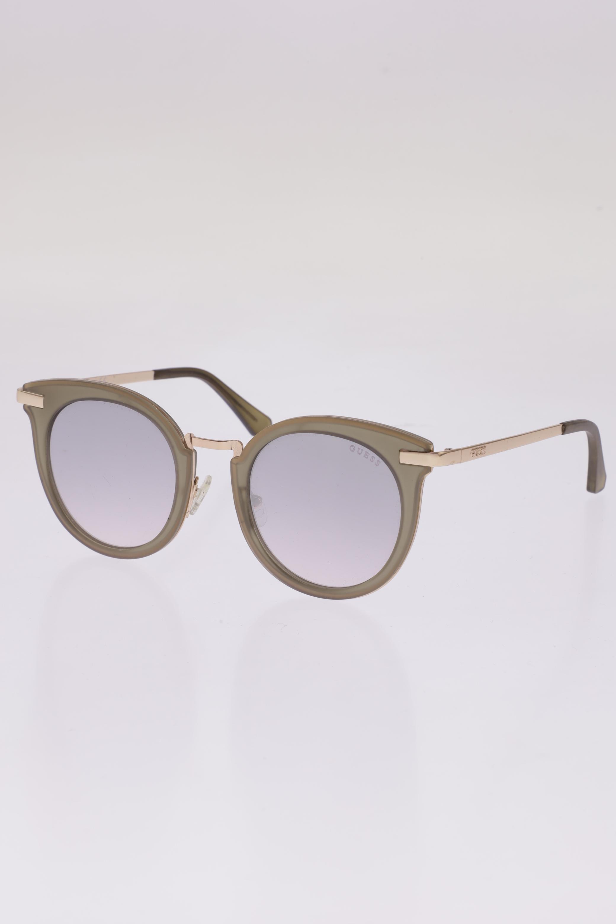 

Guess Damen Sonnenbrille, grau, Gr.