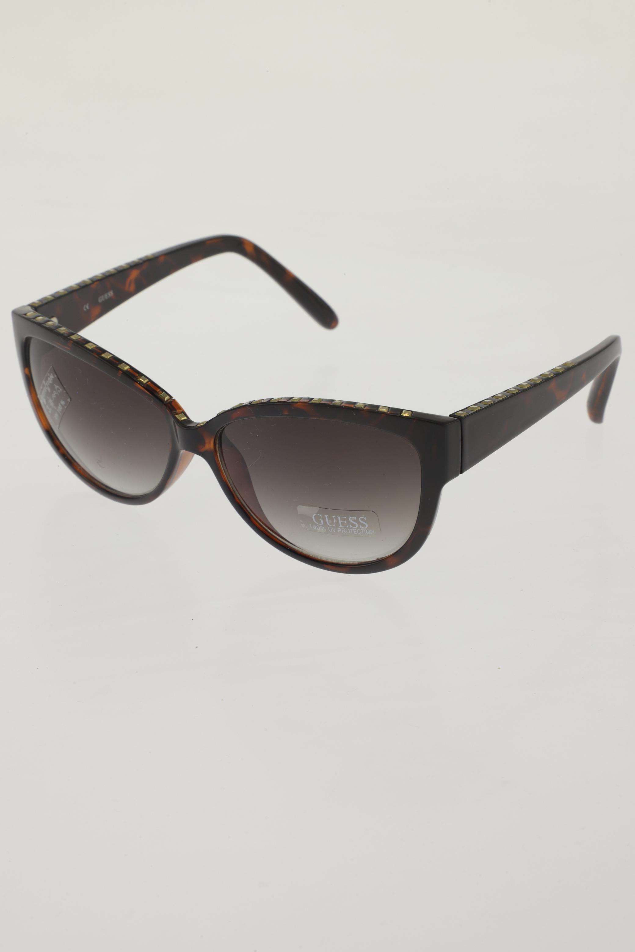 

Guess Damen Sonnenbrille, orange, Gr.