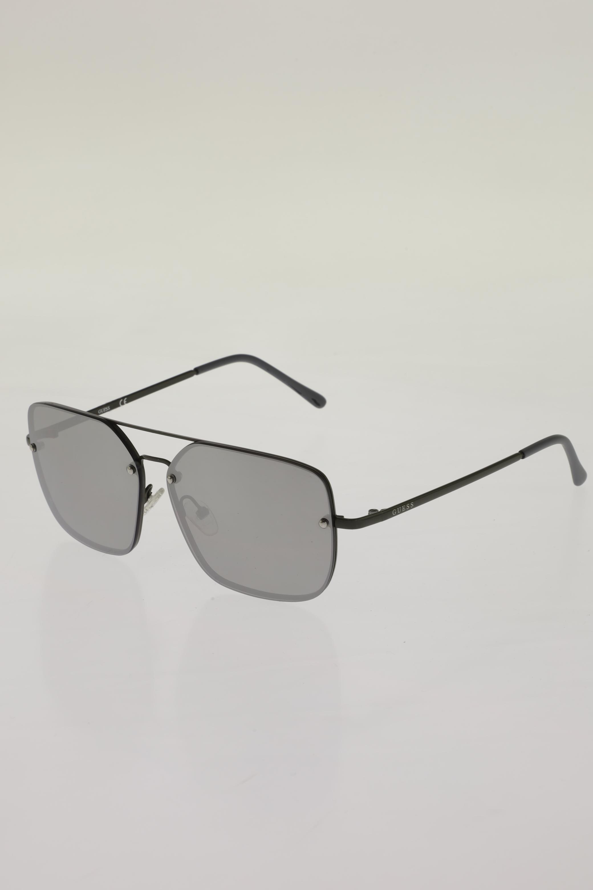 

Guess Damen Sonnenbrille, grau, Gr.