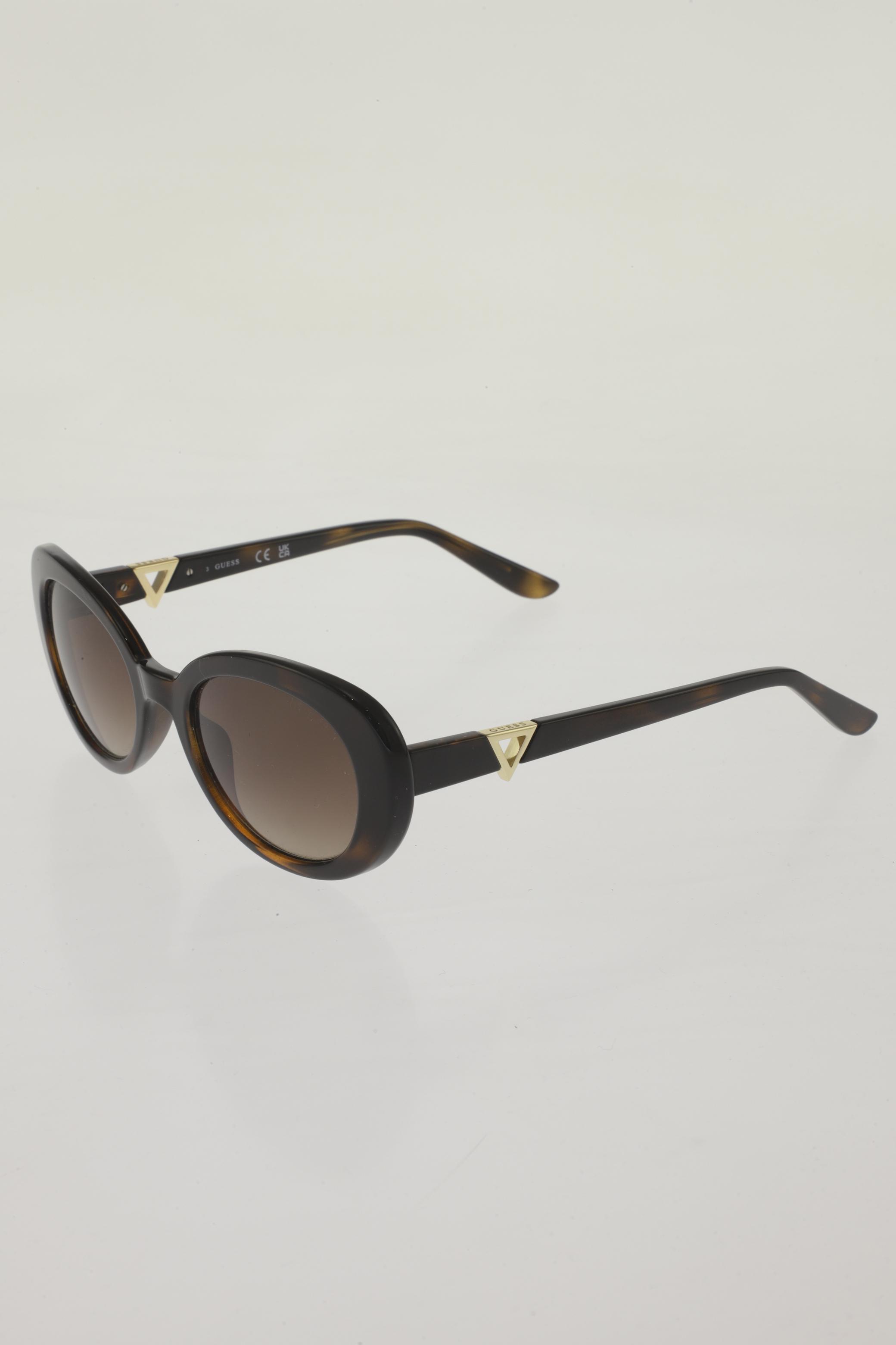 

Guess Damen Sonnenbrille, braun, Gr.