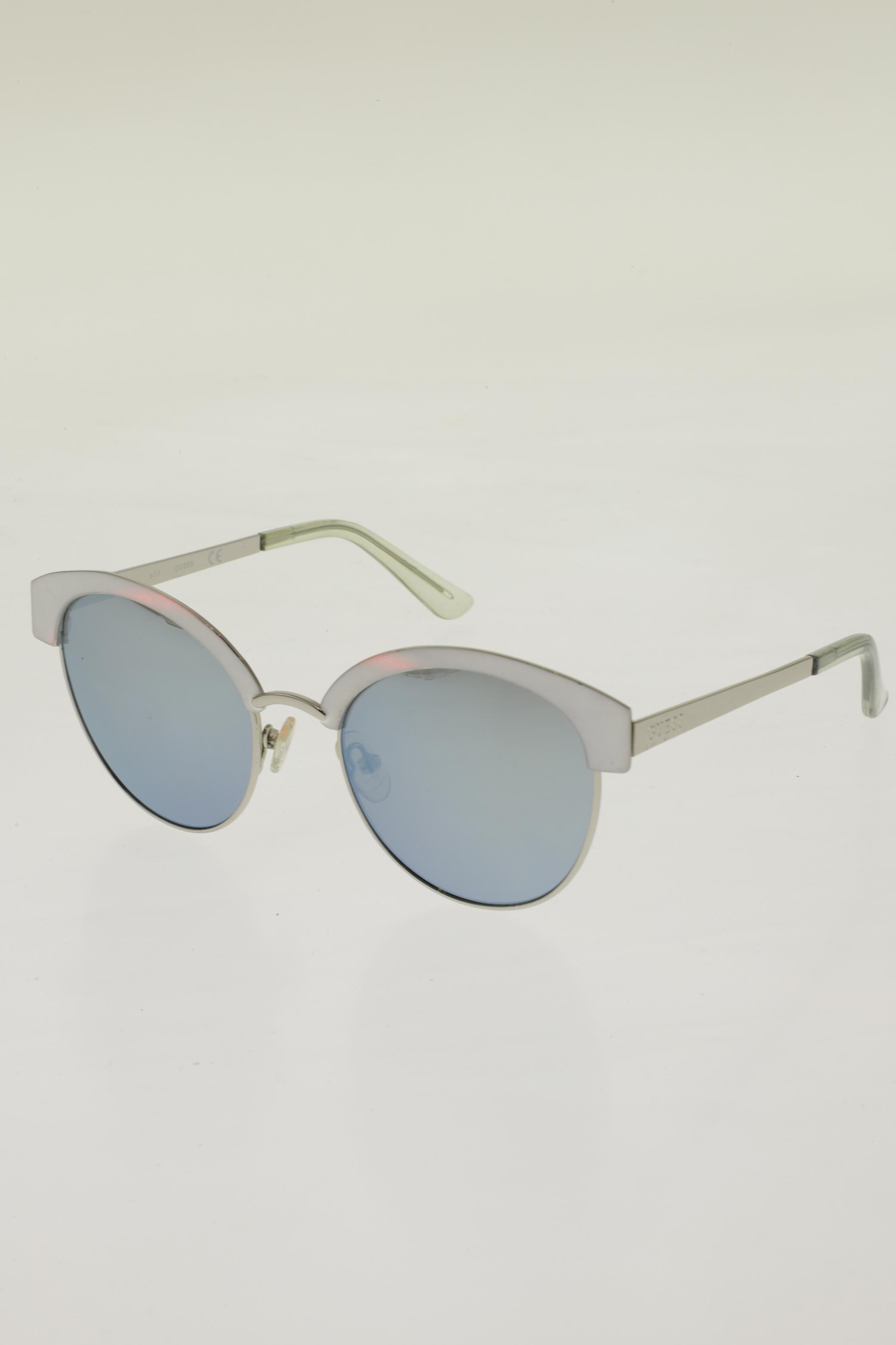 

Guess Damen Sonnenbrille, weiß, Gr.