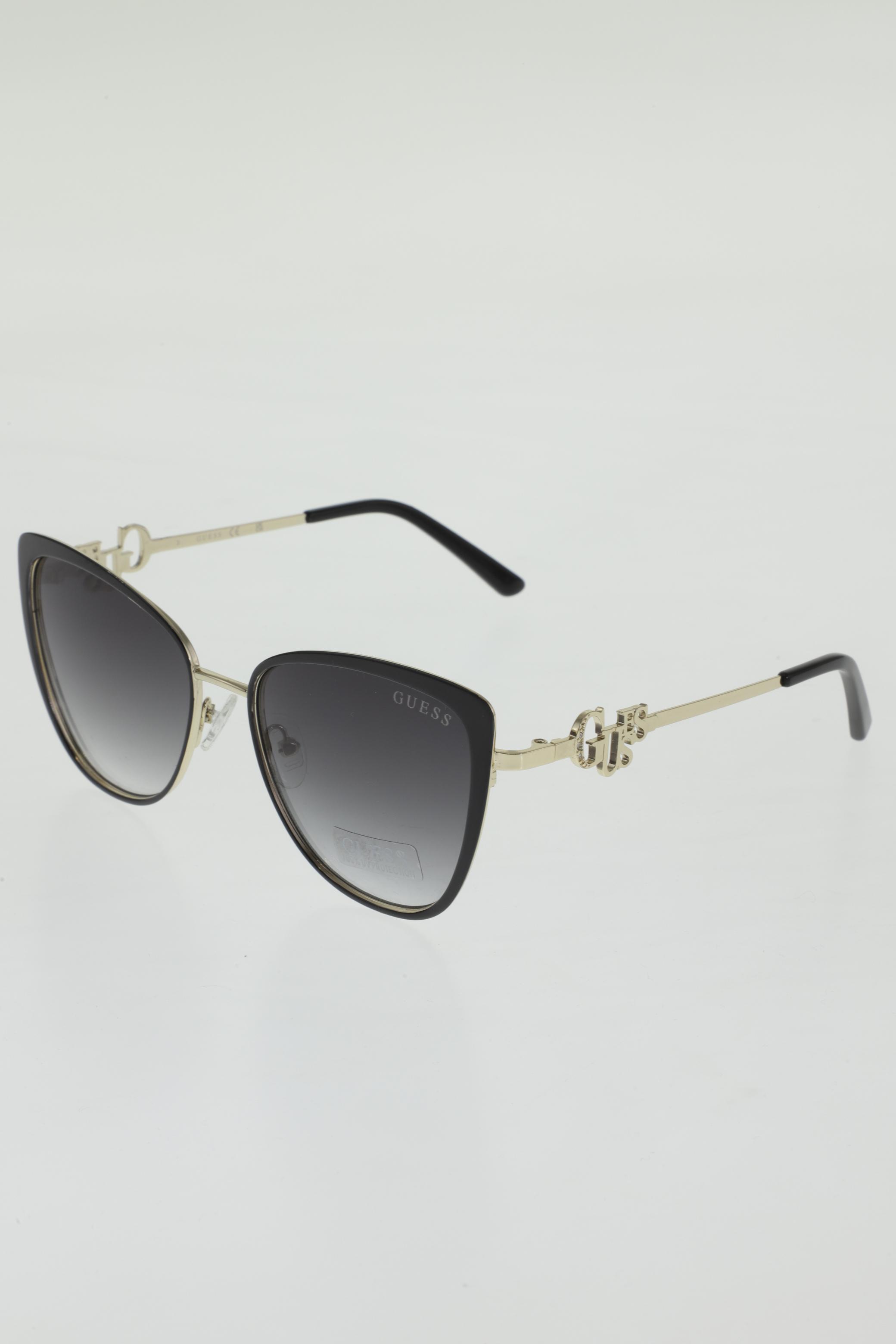 

GUESS Damen Sonnenbrille, schwarz