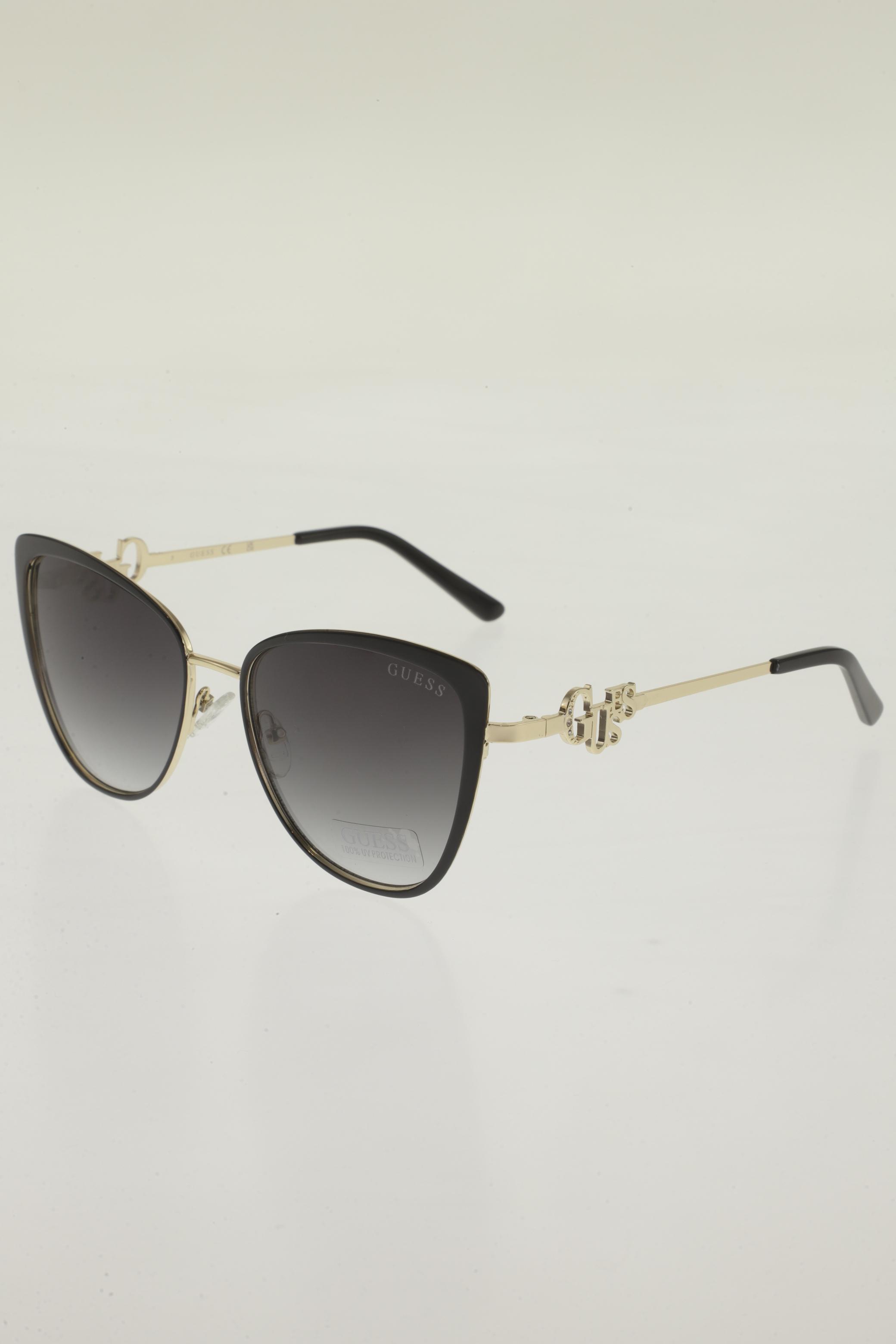 

GUESS Damen Sonnenbrille, schwarz