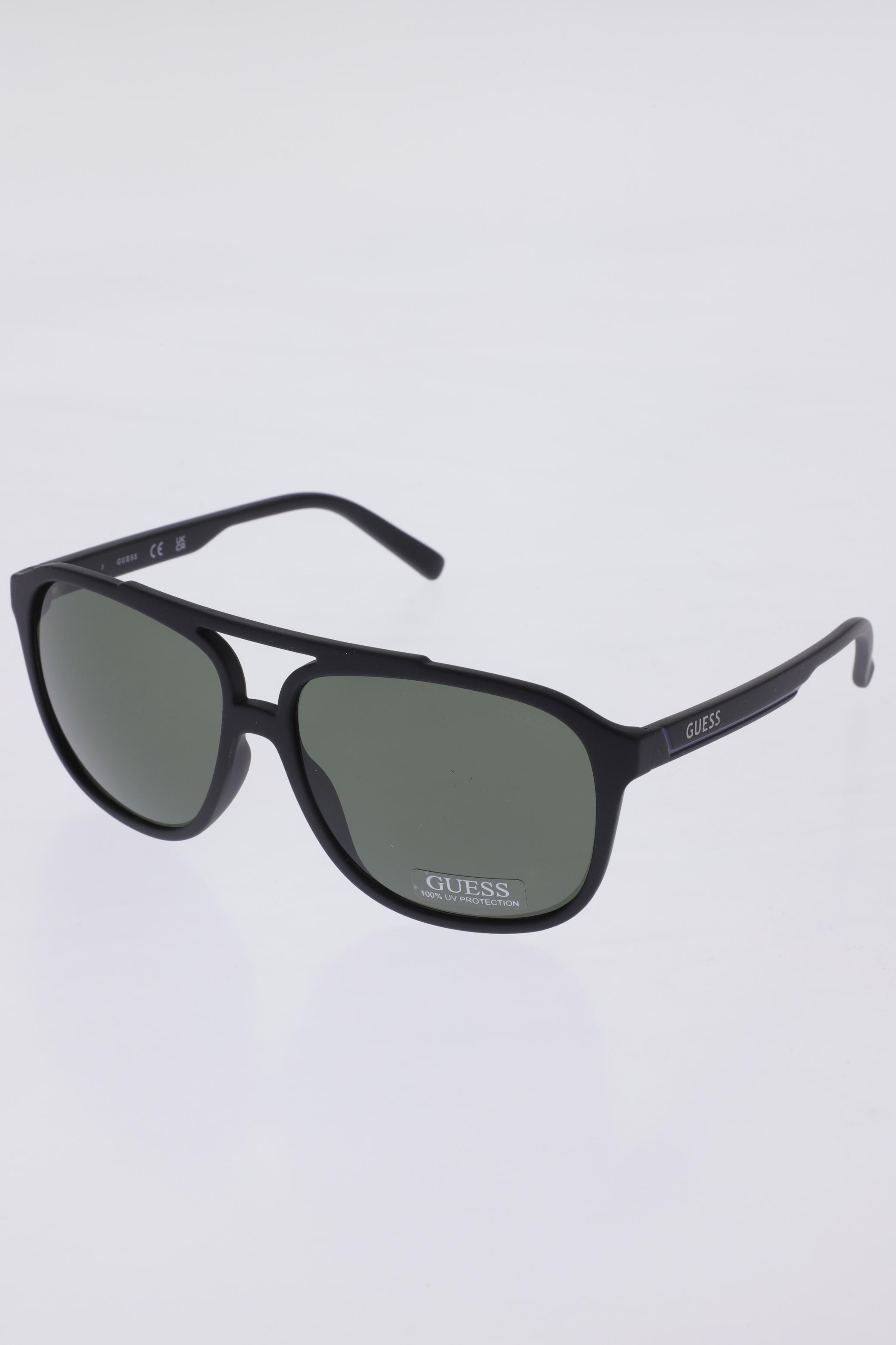 

GUESS Damen Sonnenbrille, schwarz