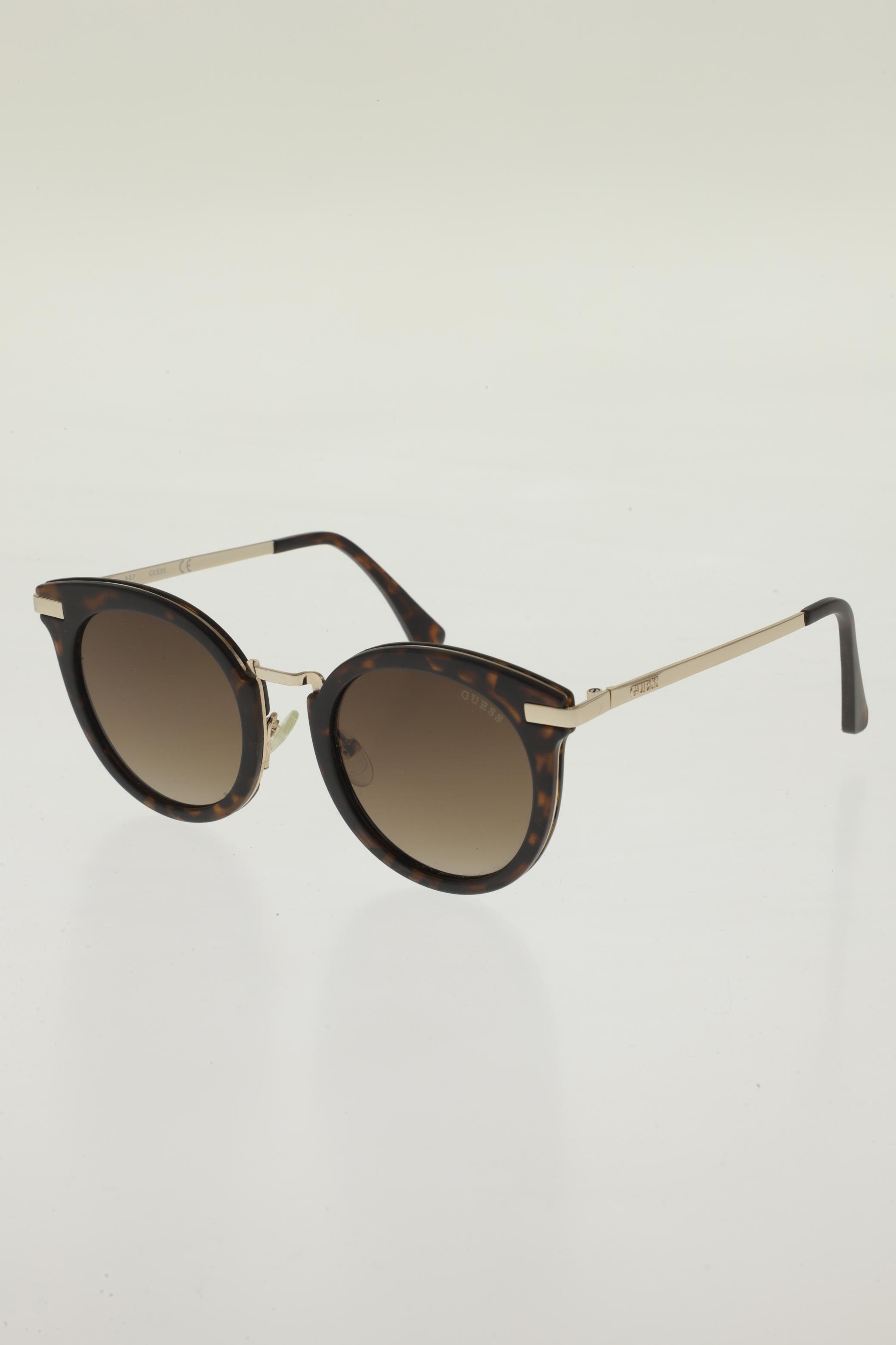 

Guess Damen Sonnenbrille, braun, Gr.