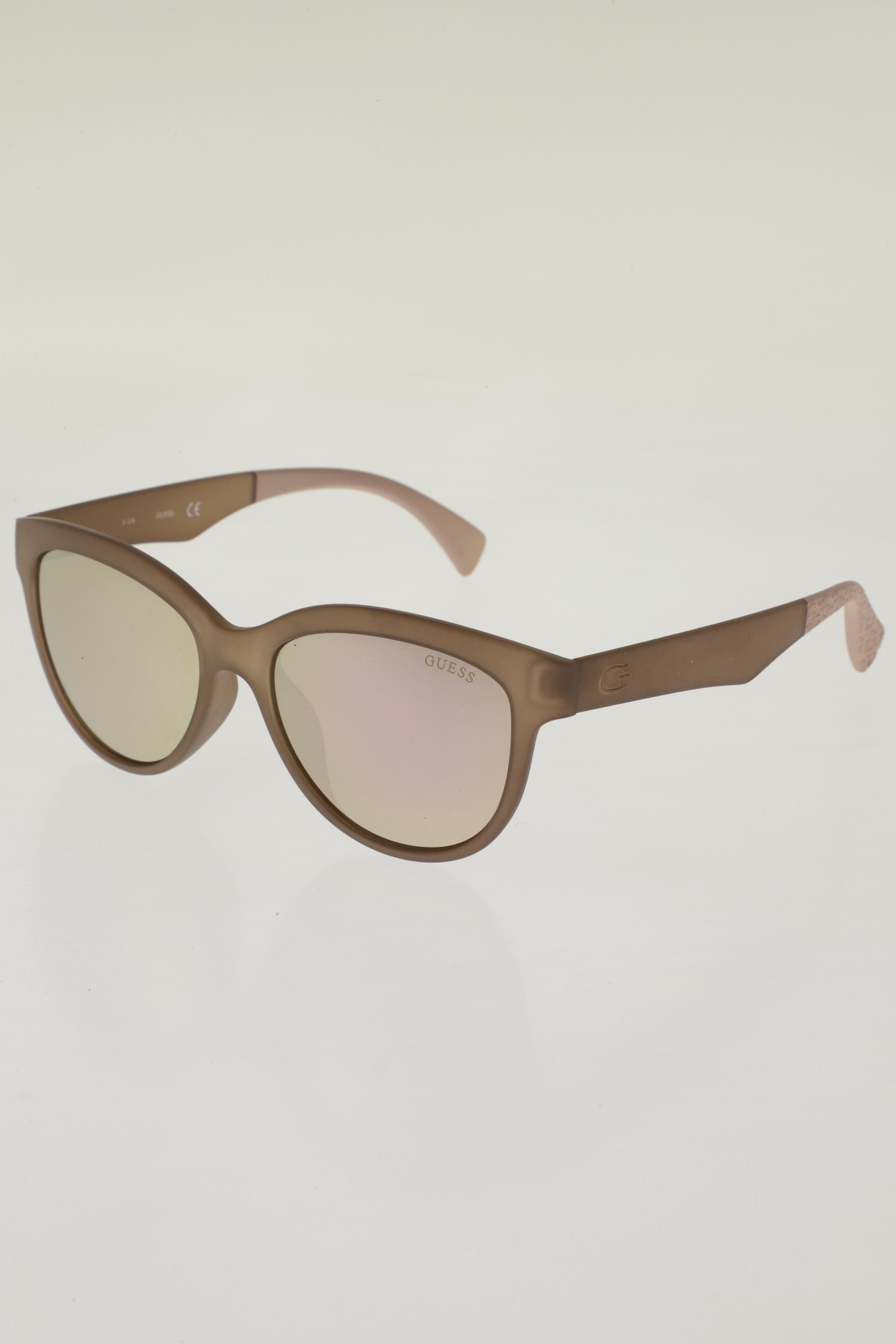 

Guess Damen Sonnenbrille, braun, Gr.