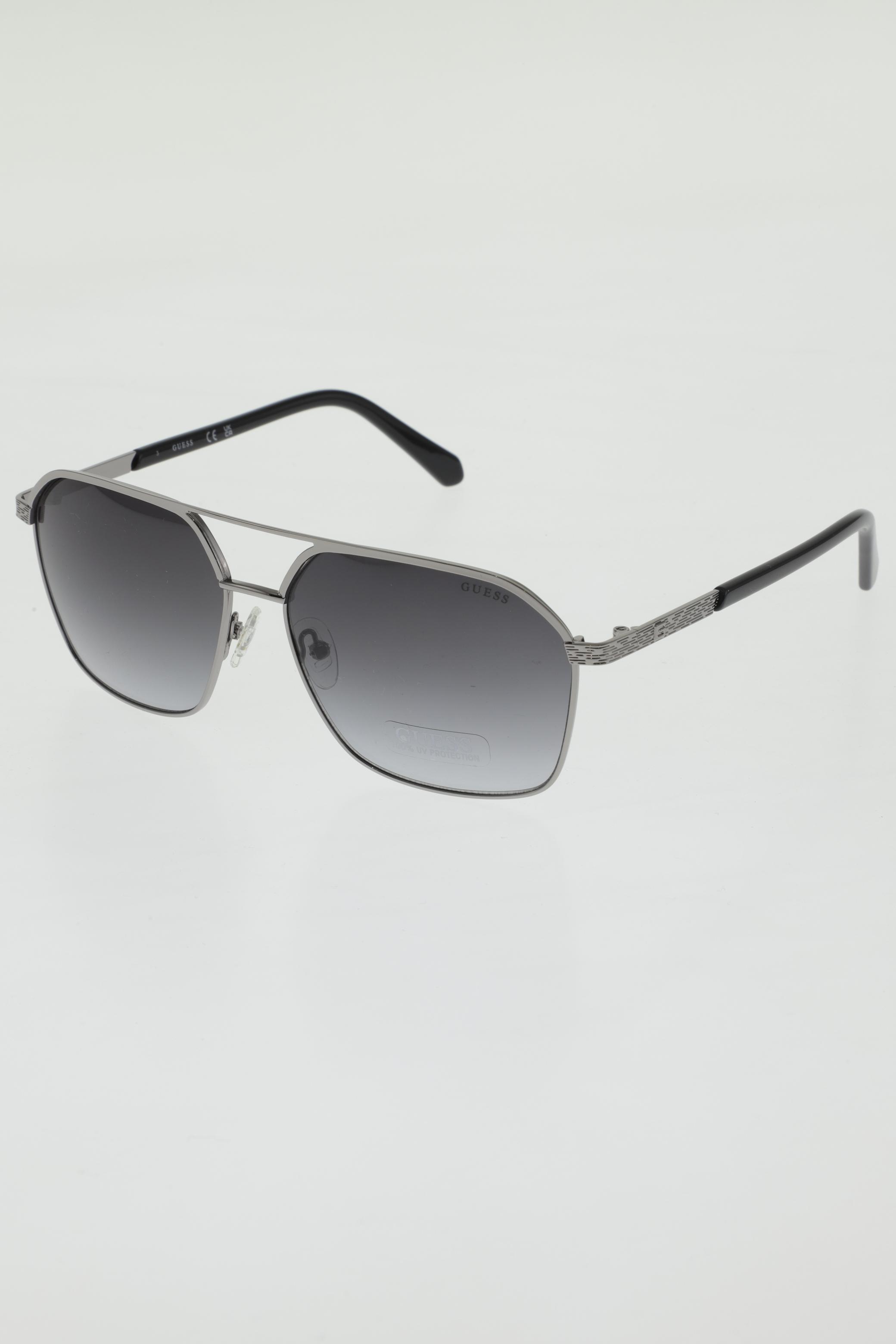 

GUESS Damen Sonnenbrille, silber