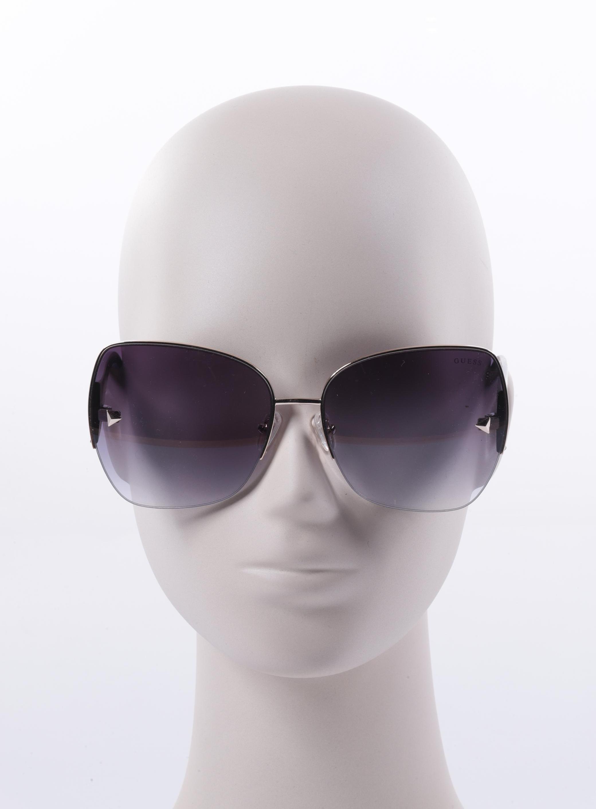 

Guess Damen Sonnenbrille, gold, Gr.