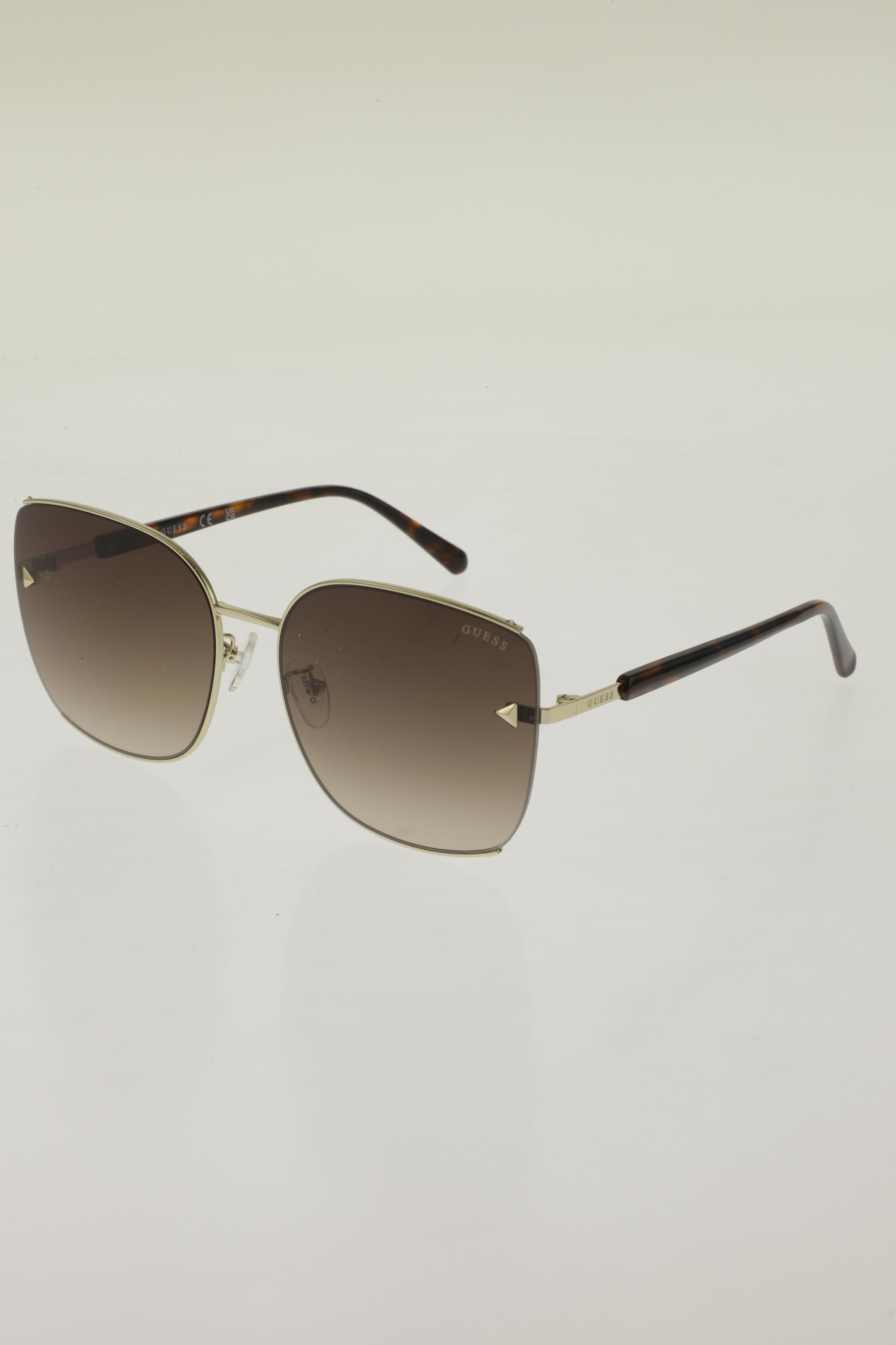 

Guess Damen Sonnenbrille, braun, Gr.