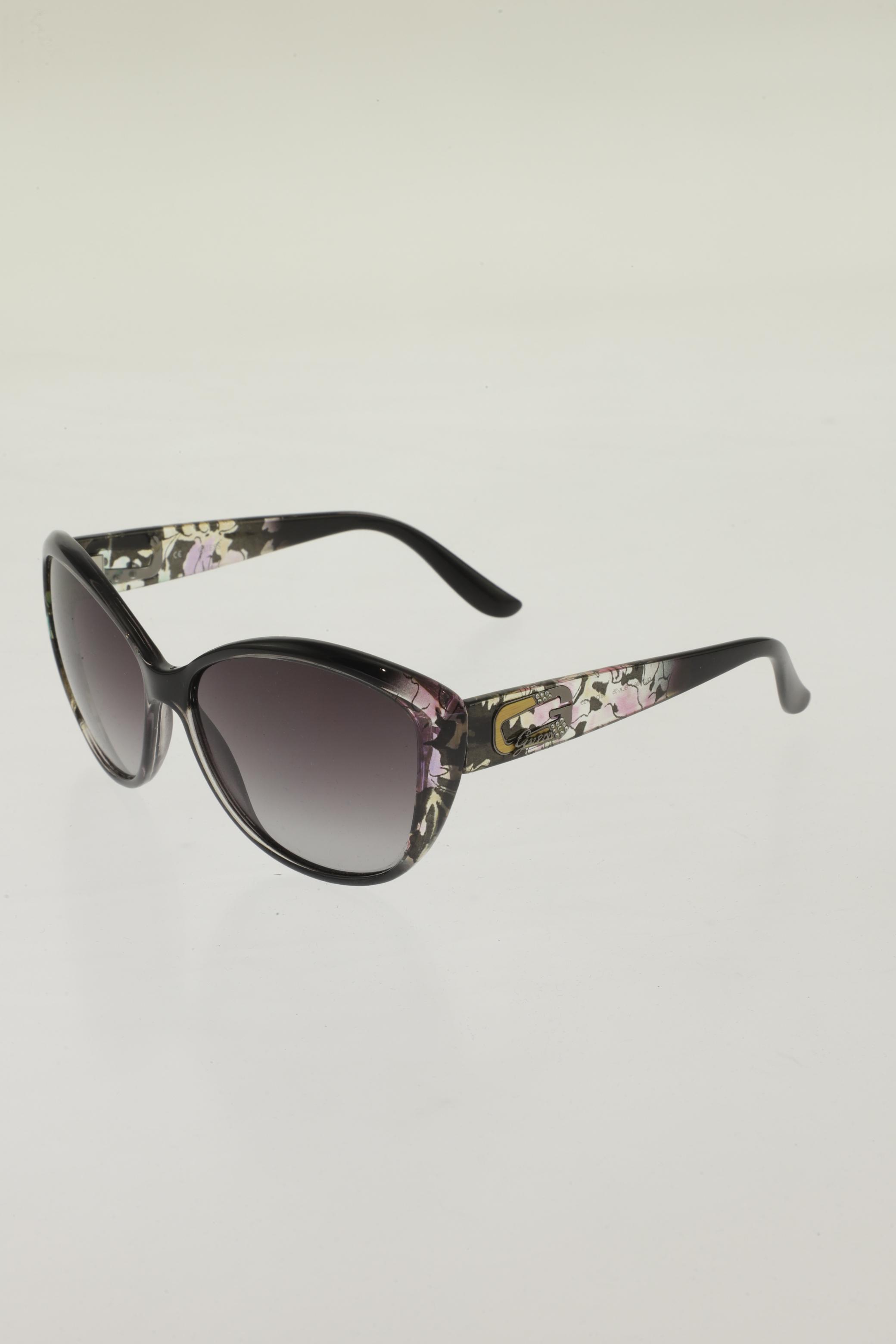 

GUESS Damen Sonnenbrille, schwarz