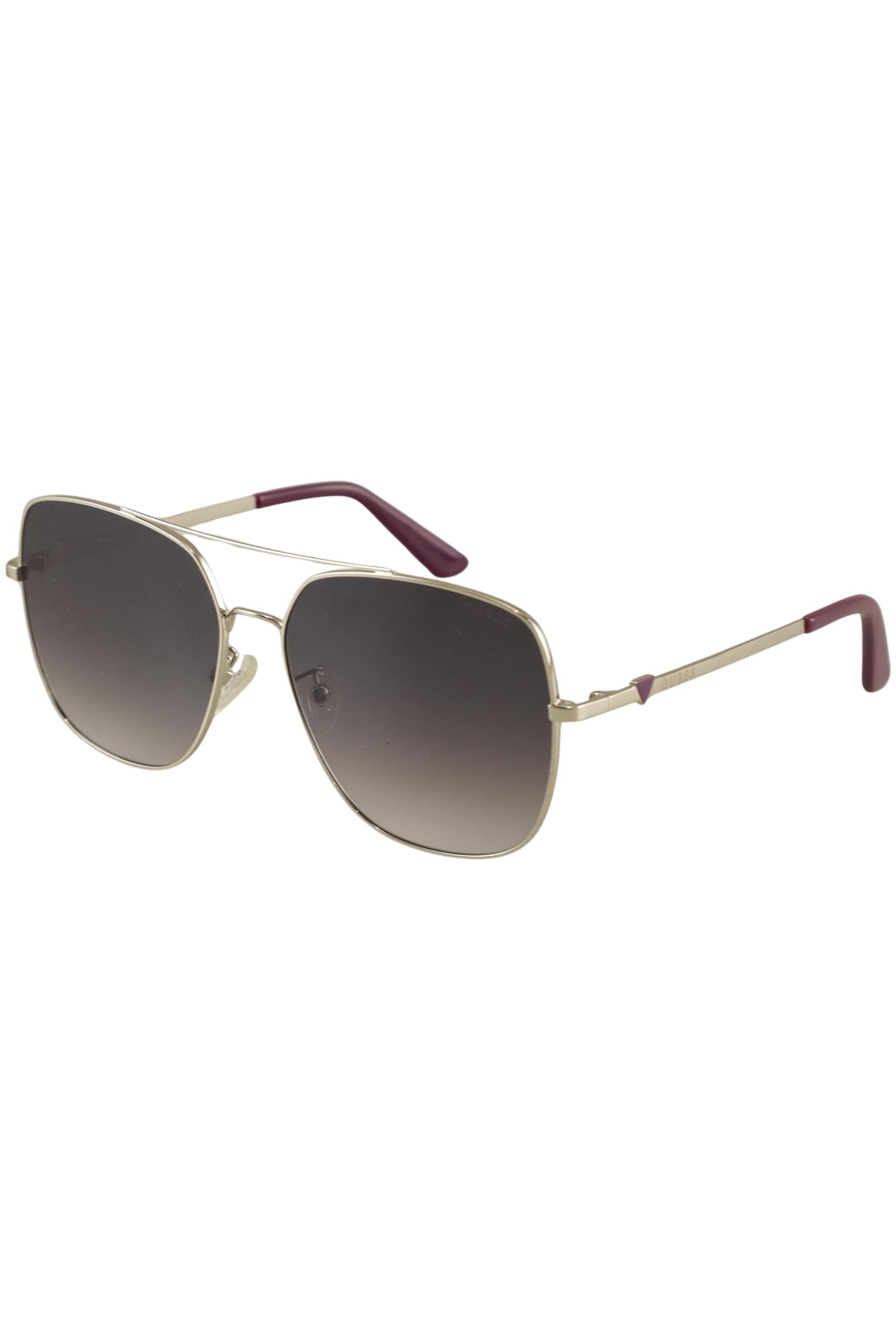 

Guess Damen Sonnenbrille, grau, Gr.