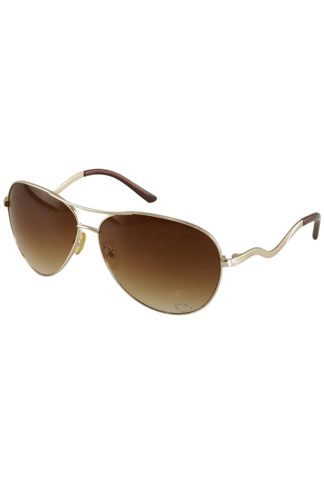 

Guess Damen Sonnenbrille, beige, Gr.