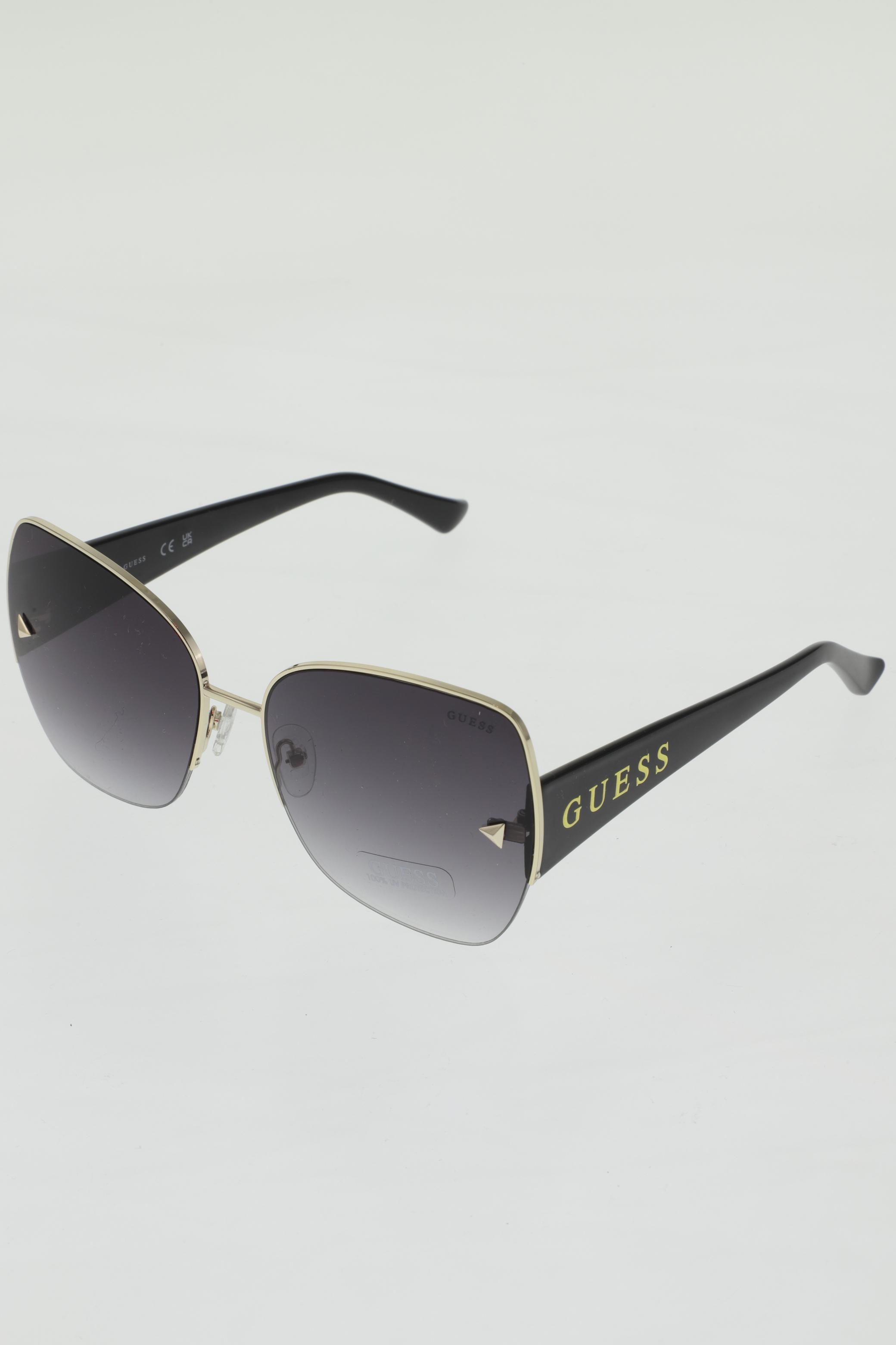 

Guess Damen Sonnenbrille, beige, Gr.