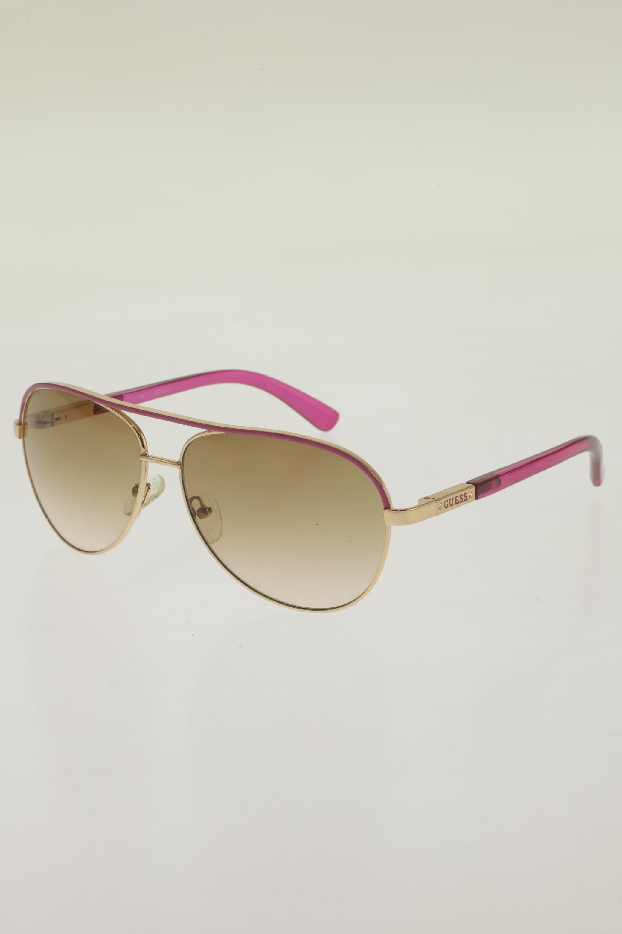 

Guess Damen Sonnenbrille, pink, Gr.