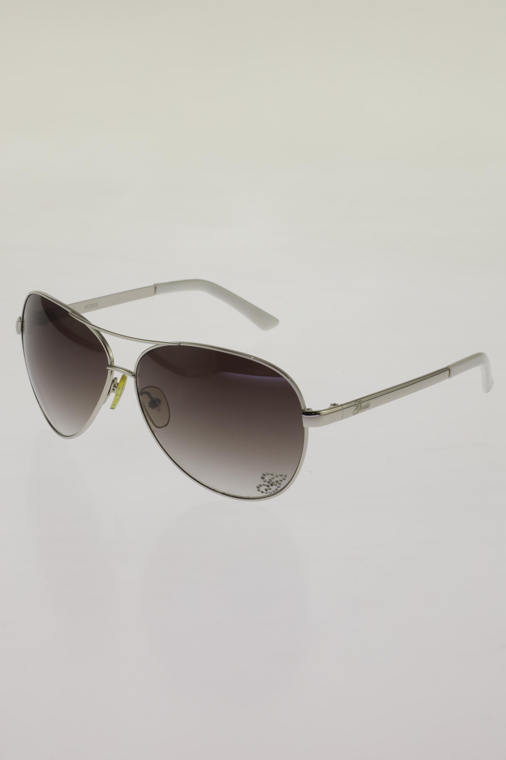 

Guess Damen Sonnenbrille, gold, Gr.