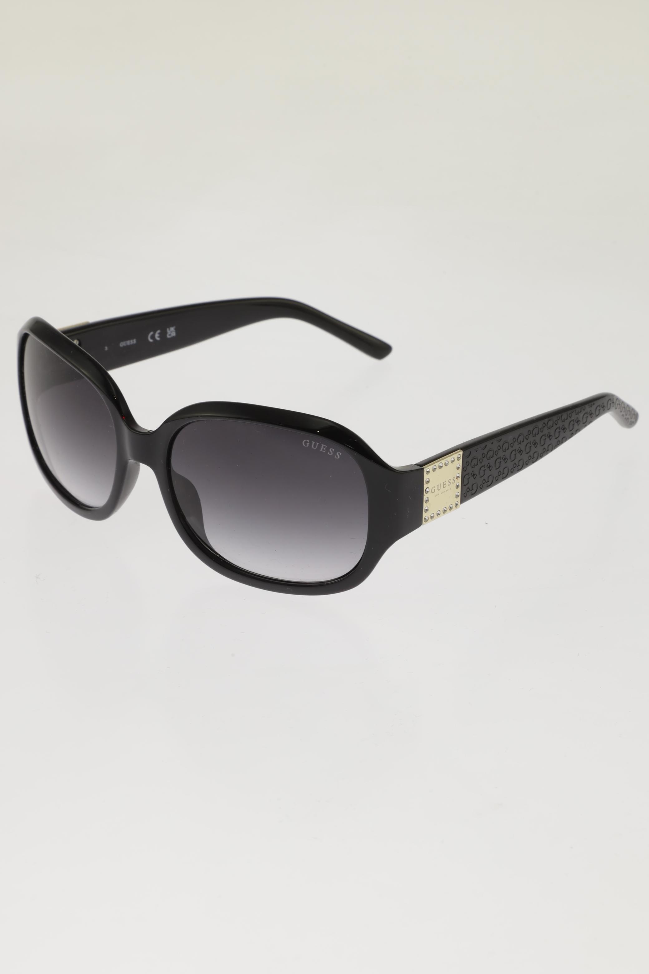 

Guess Damen Sonnenbrille, schwarz, Gr.